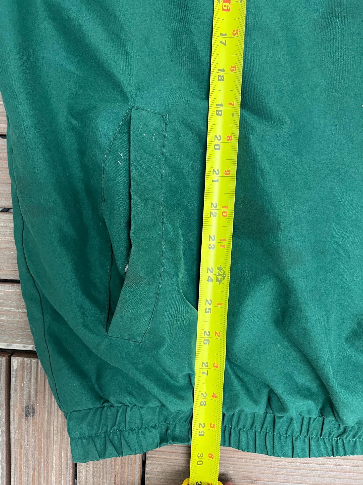Minnesota Wild Graphic Windbreaker | Size XX-Large | Vintage 2000s NHL Hockey Green Jacket |