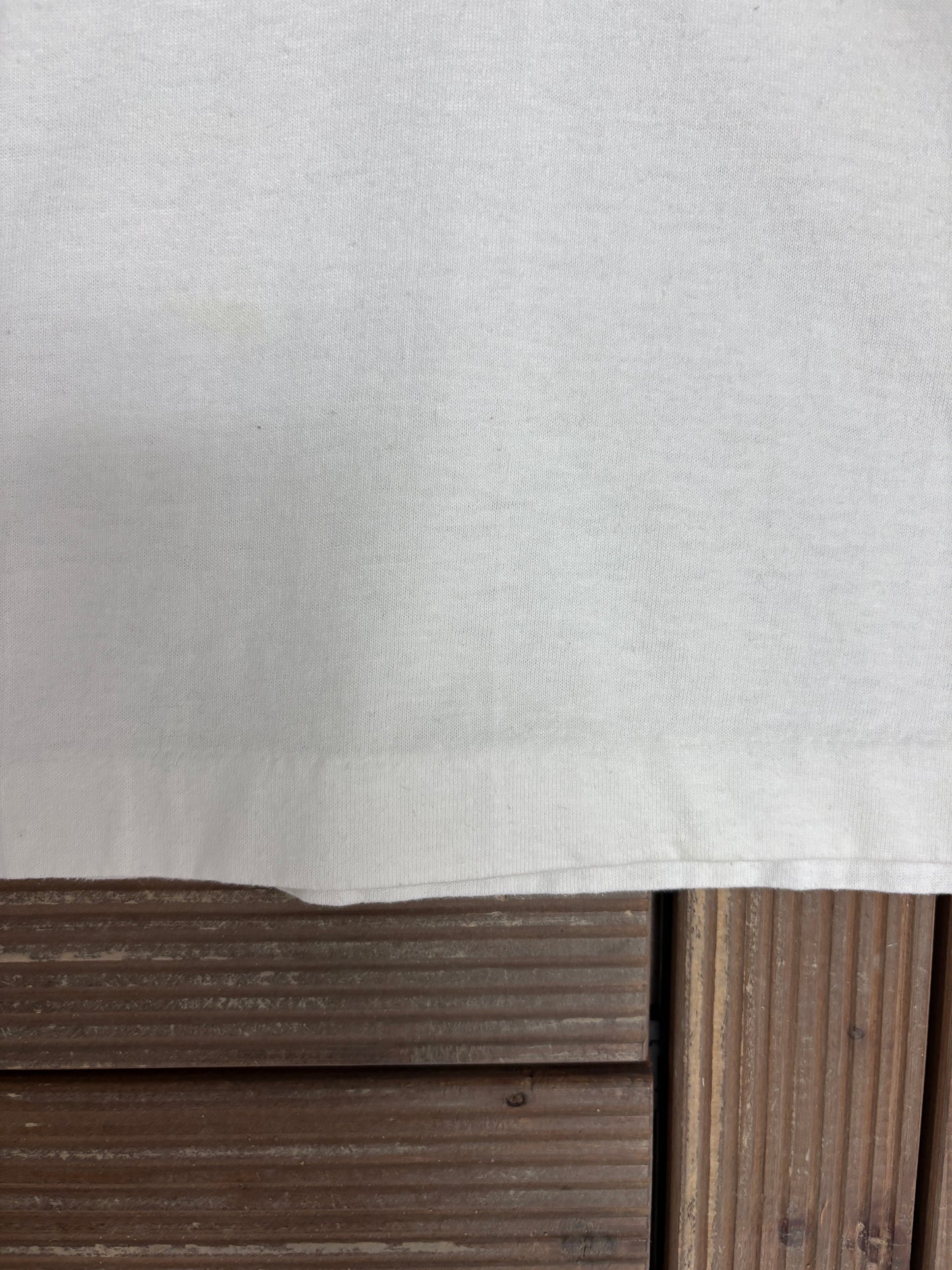 Mid-Canada Auto Graphic Tee | Size X-Large | Vintage 1990s Car Show White T-Shirt |