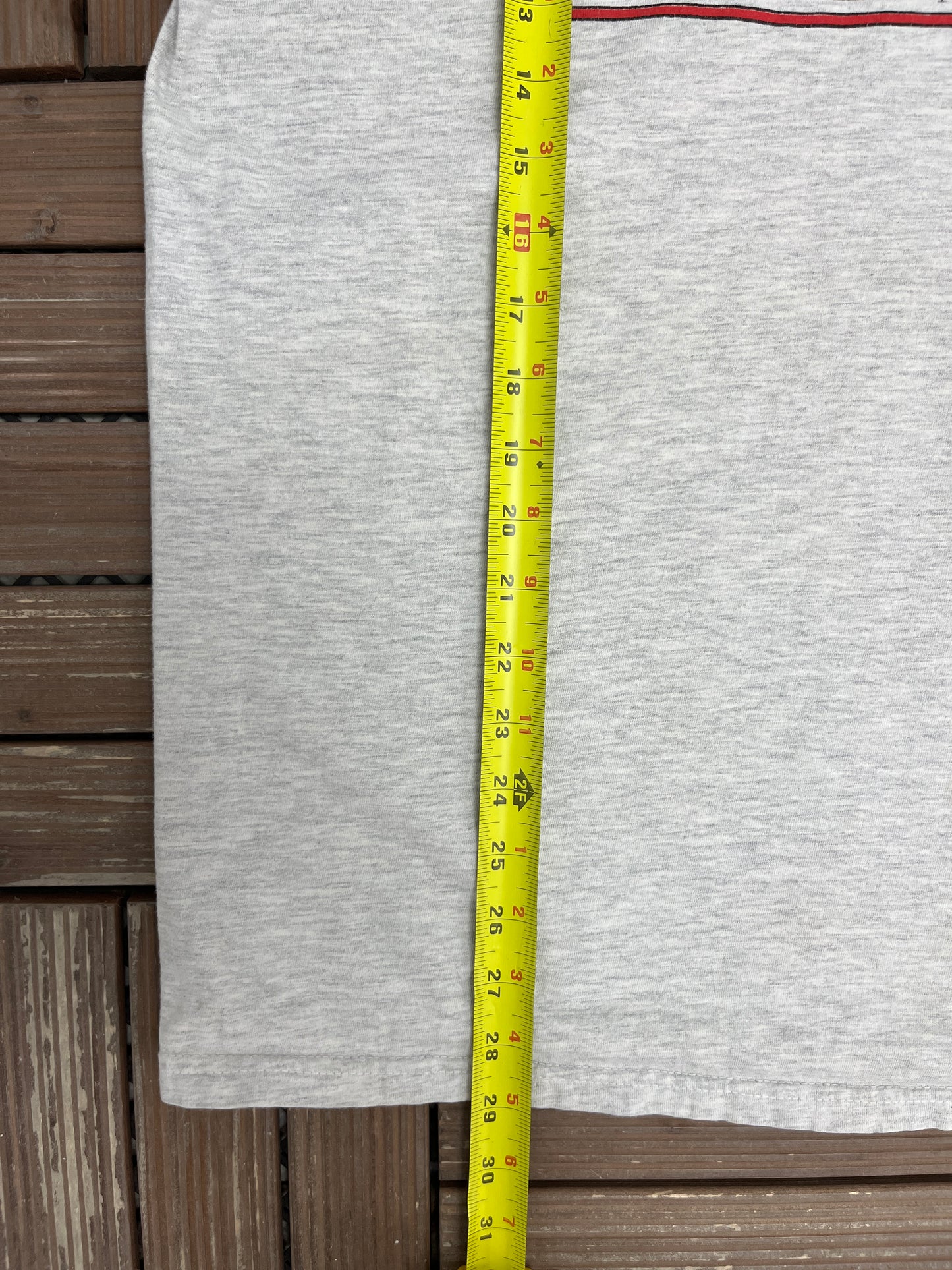 Ohio State University Alumni Graphic Tee | Size XX-Large | Vintage 1990s College Grey T-Shirt |