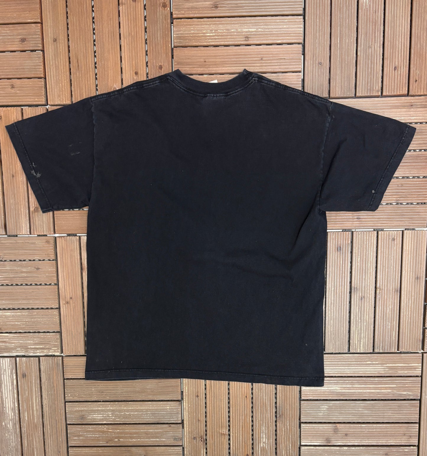 Tom Petty and the Heartbreakers Graphic Tee | Size X-Large | Vintage 1990s Rock Band Black T-Shirt |