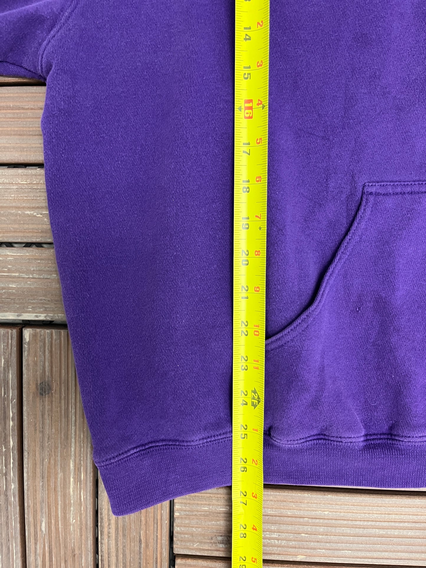 Washington Huskies Graphic Hoodie | Size XX-Large | Vintage 2000s College Purple Hoodie |