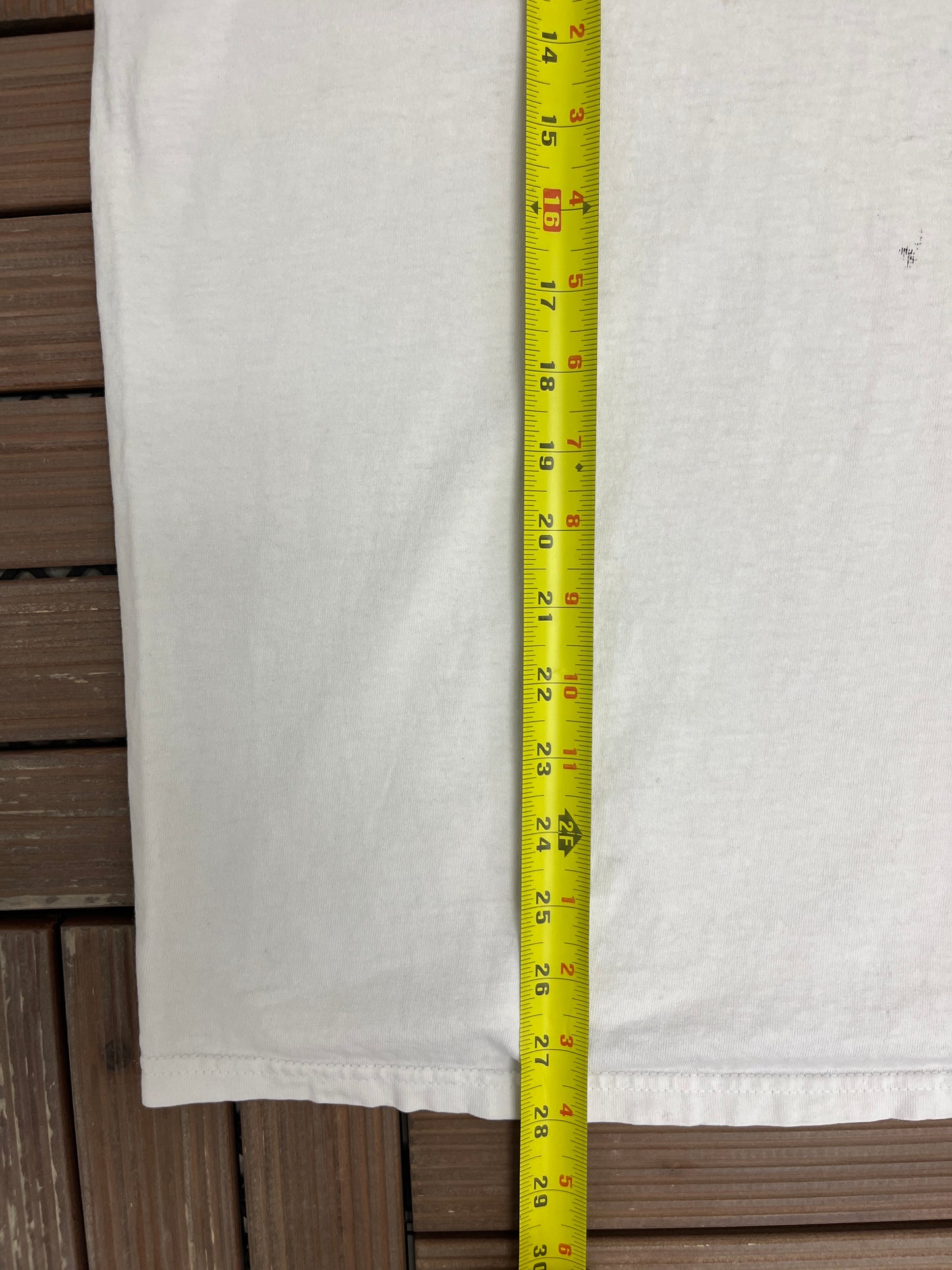 Green Bay Packers Nike Graphic Tee | Size X-Large | Vintage 1990s Distressed NFL Football White T-Shirt |