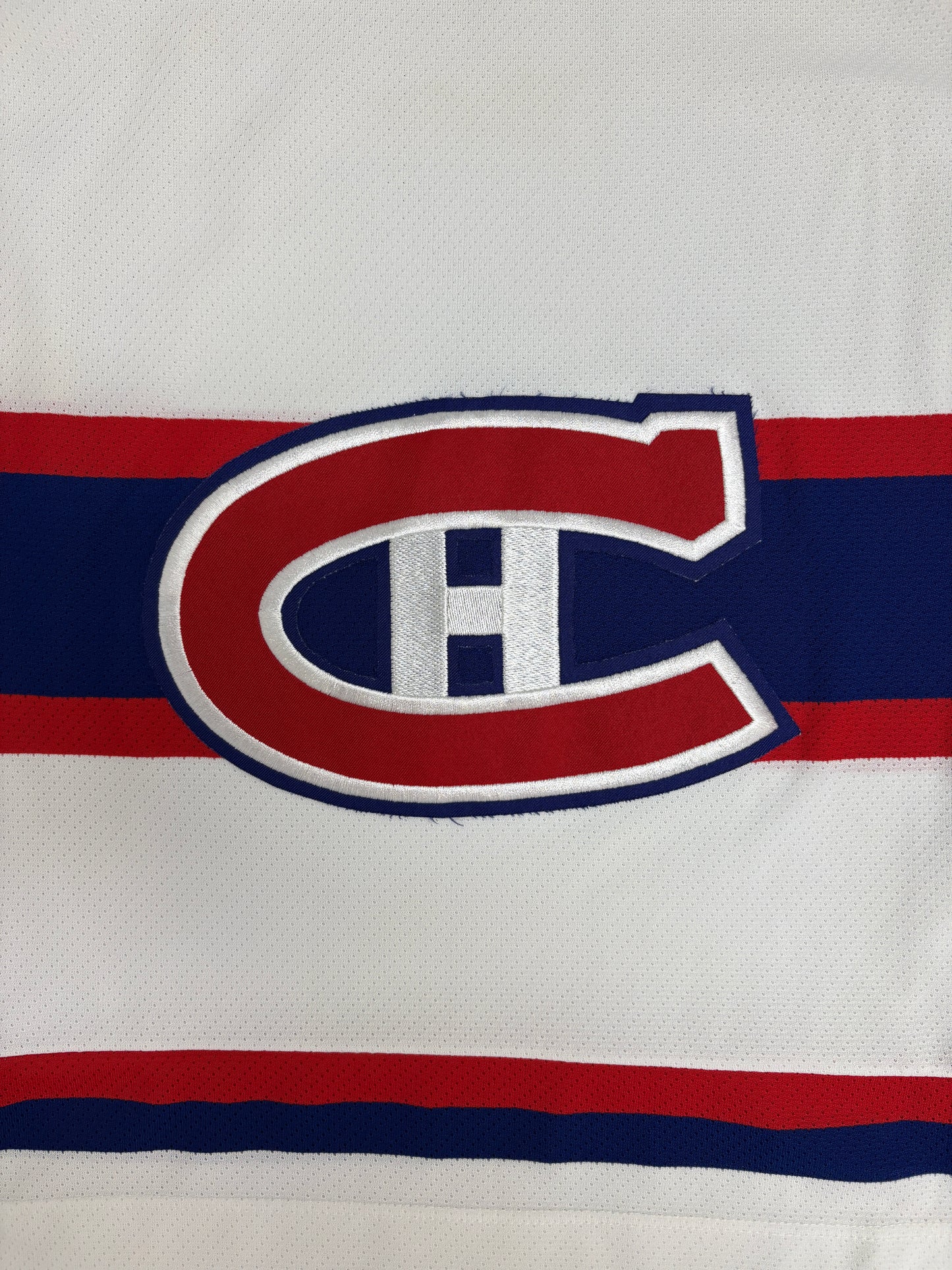 Montreal Canadiens Hockey Jersey | Size Small | Vintage 1990s CCM NHL Hockey Jersey |