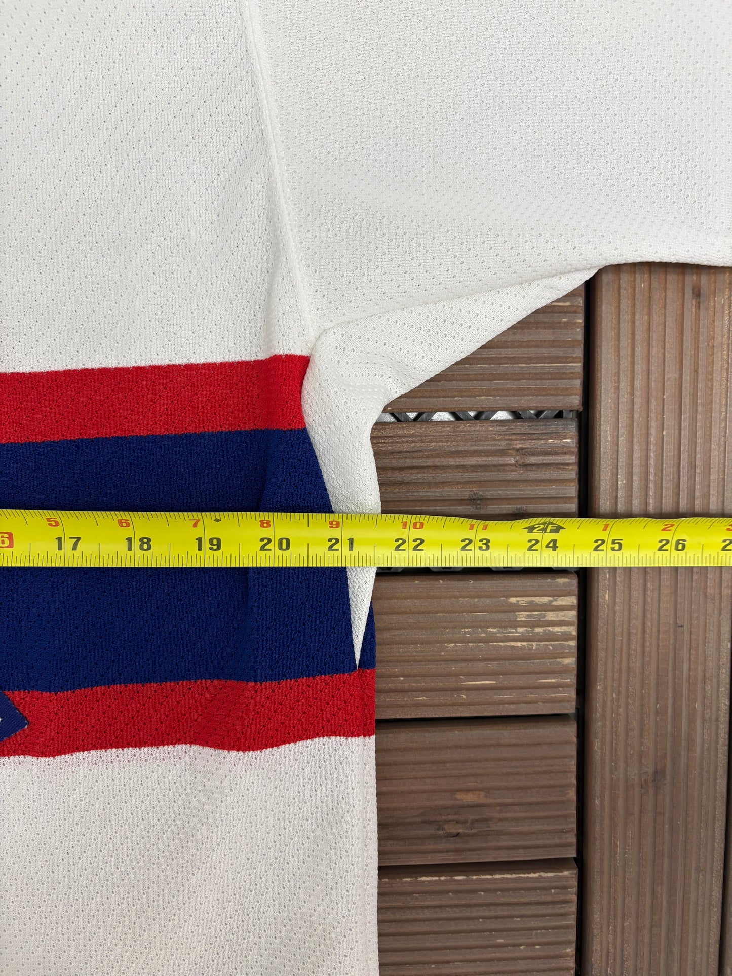 Montreal Canadiens Hockey Jersey | Size Small | Vintage 1990s CCM NHL Hockey Jersey |