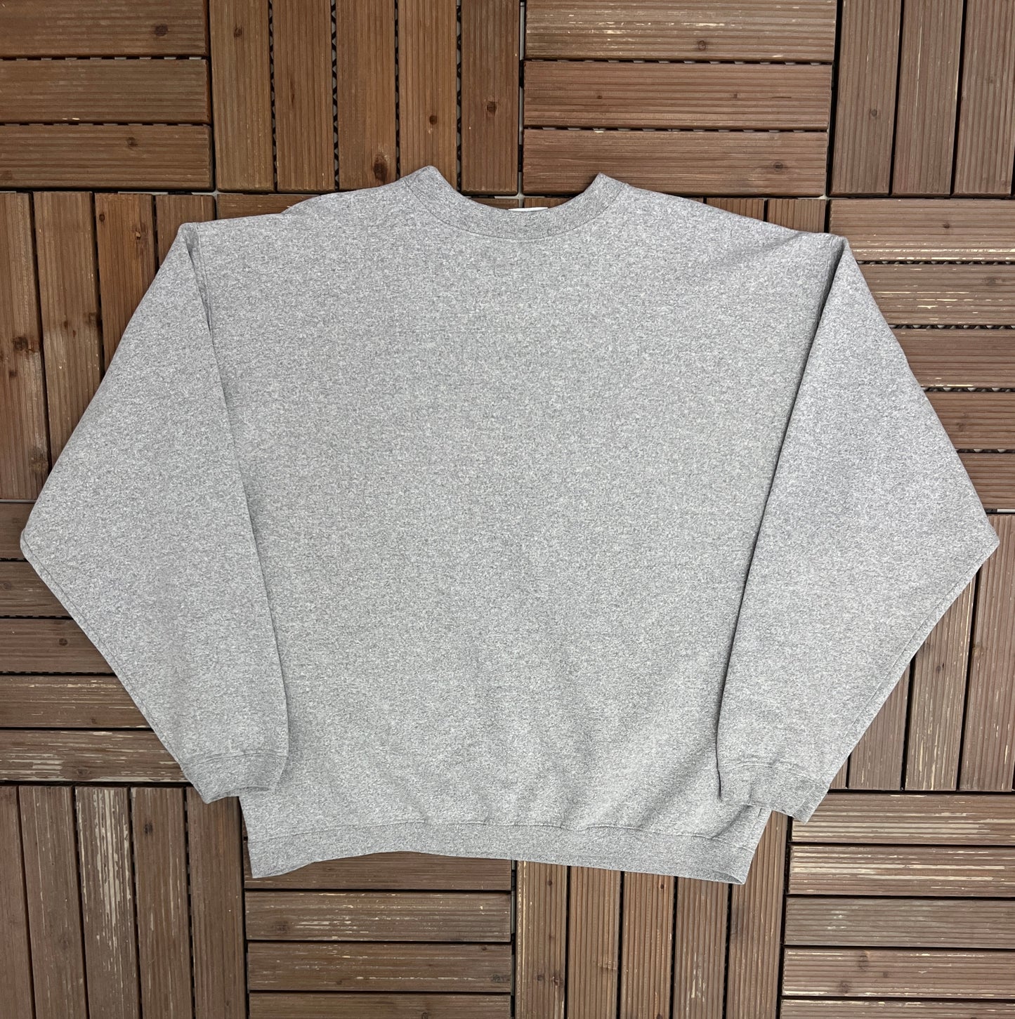 Minnesota Golden Gophers Stitched Graphic Crewneck | Size X-Large | Vintage 1990s College Grey Sweater |