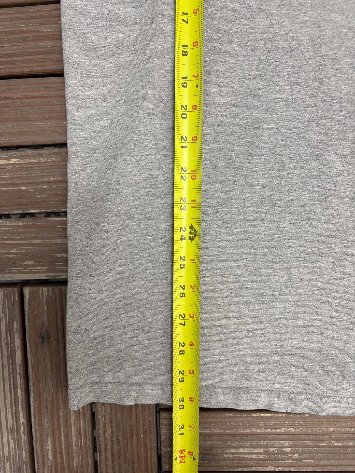 Penn State Nittany Lions Nike Graphic Tee | Size XX-Large | Vintage 2000s College Grey T-Shirt |