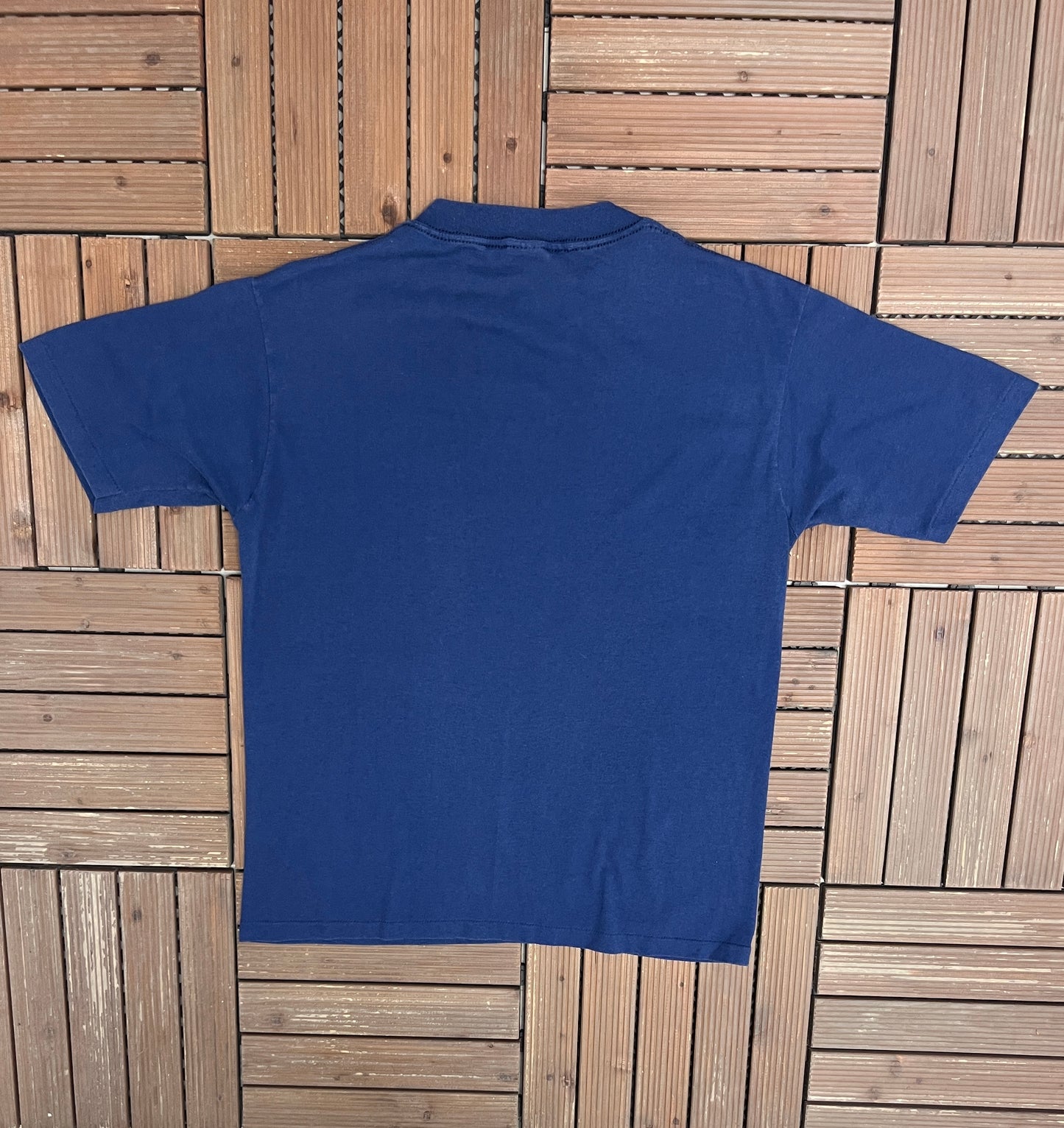 Penn State Nittany Lions Graphic Tee | Size X-Large | Vintage 1990s College Blue T-Shirt |