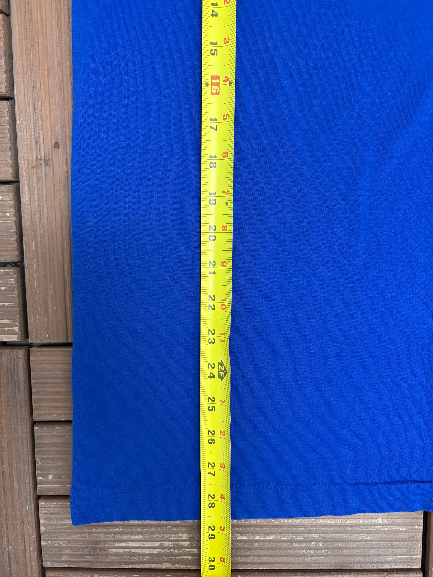 Amtrak Train 311 Graphic Tee | Size X-Large | Vintage 1990s Promotional Blue T-Shirt |