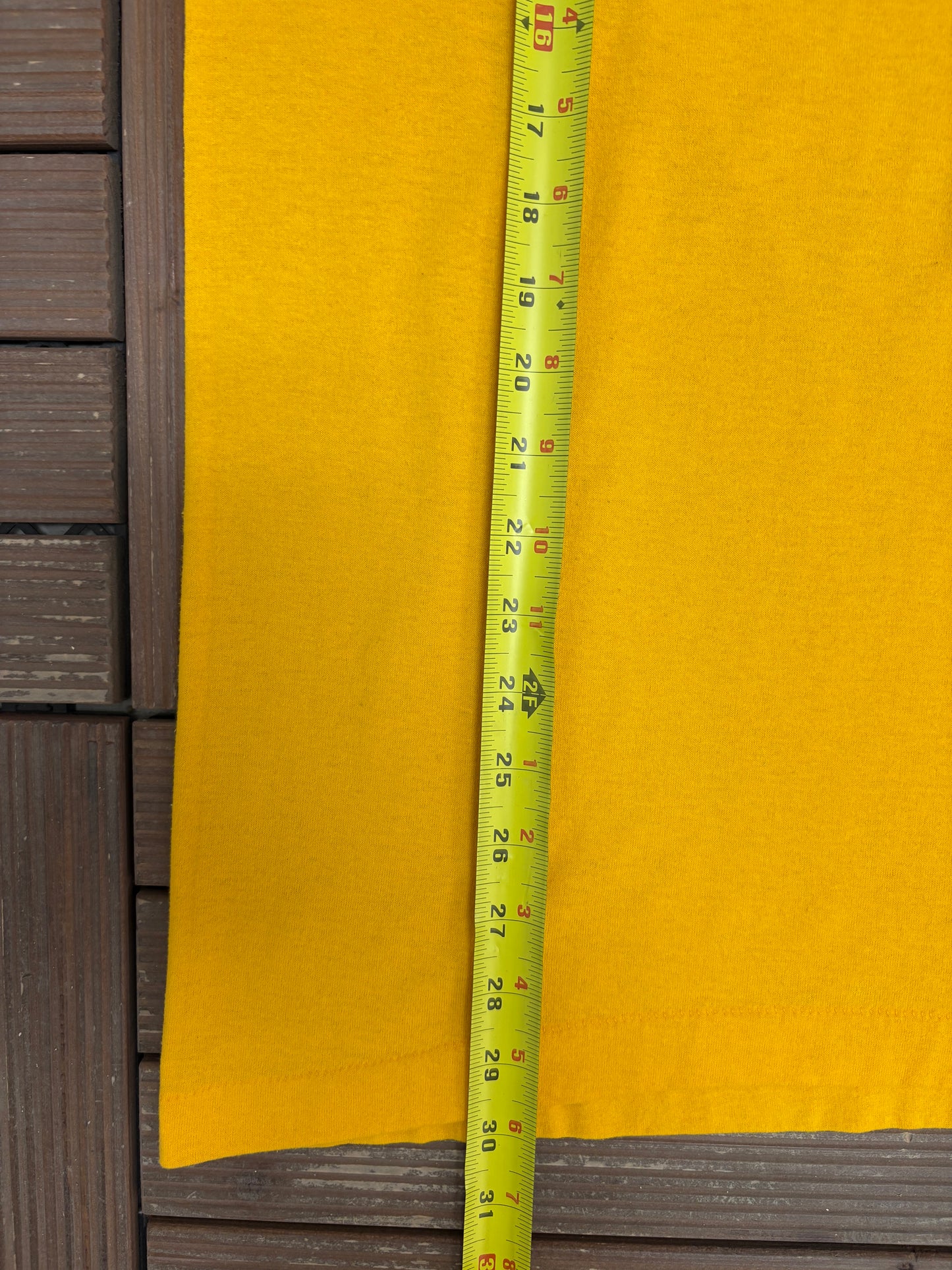 Chessie System GP-40-2 Graphic Tee | Size XX-Large | Vintage 1990s Promotional Yellow T-Shirt |