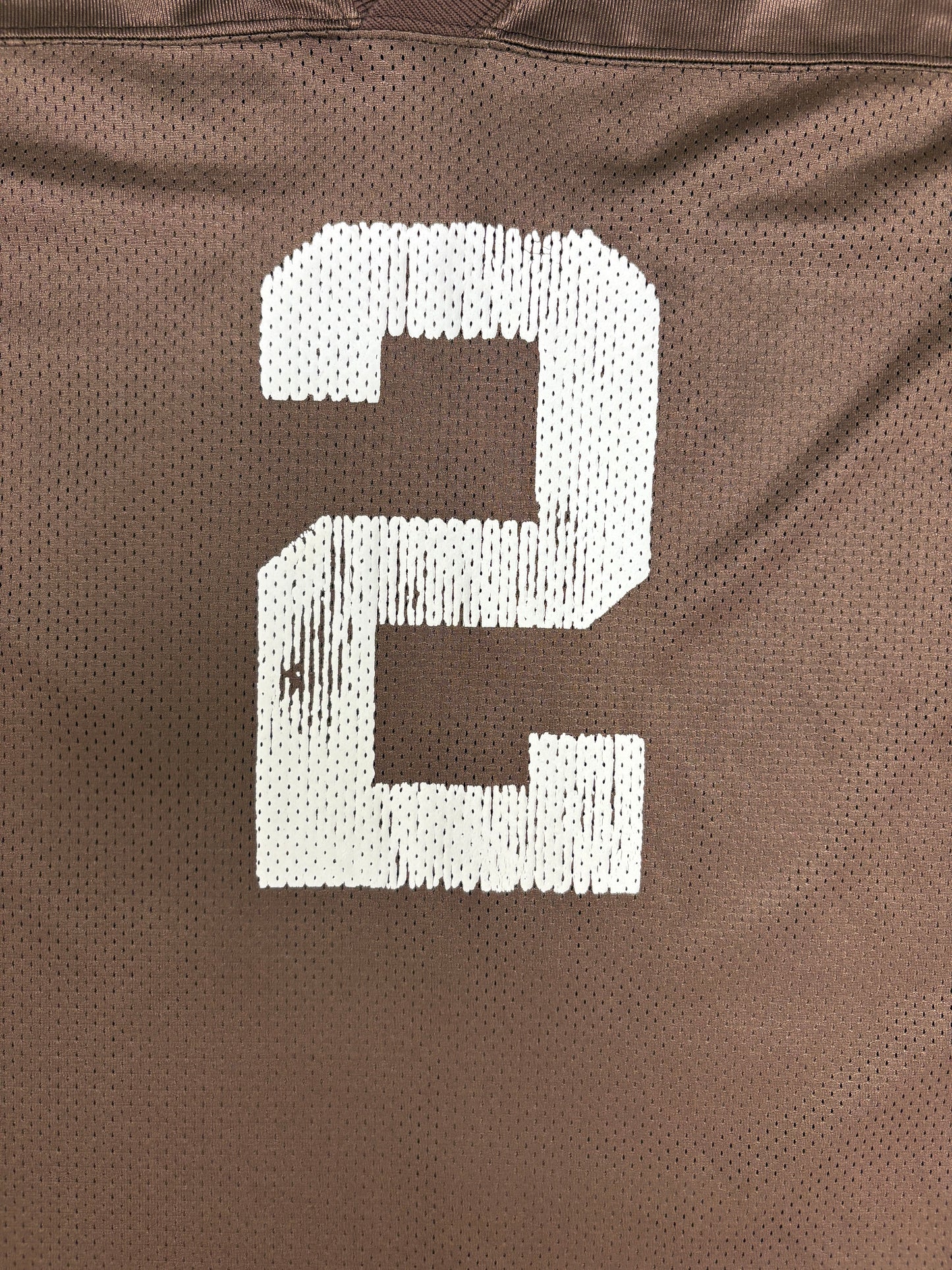 Cleveland Browns Tim Couch Football Jersey | Size XX-Large | Vintage 2000s NFL Football Jersey |