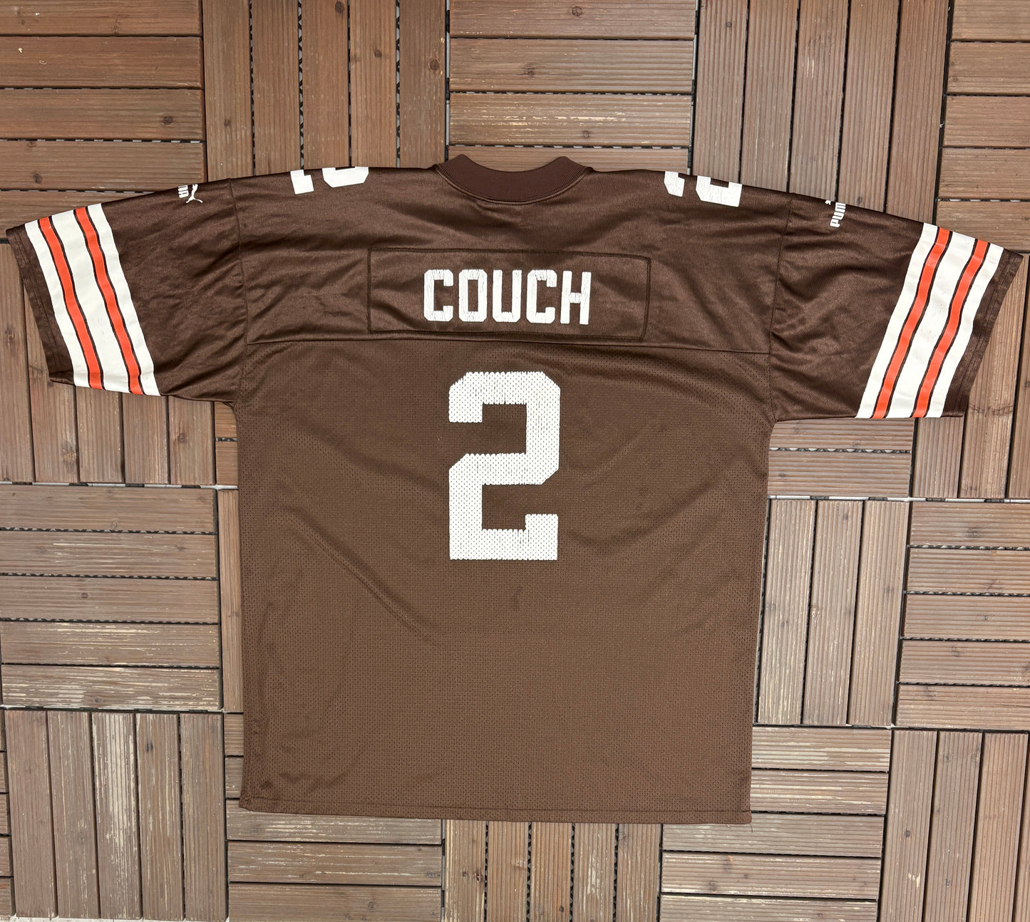 Cleveland Browns Tim Couch Football Jersey | Size XX-Large | Vintage 2000s NFL Football Jersey |