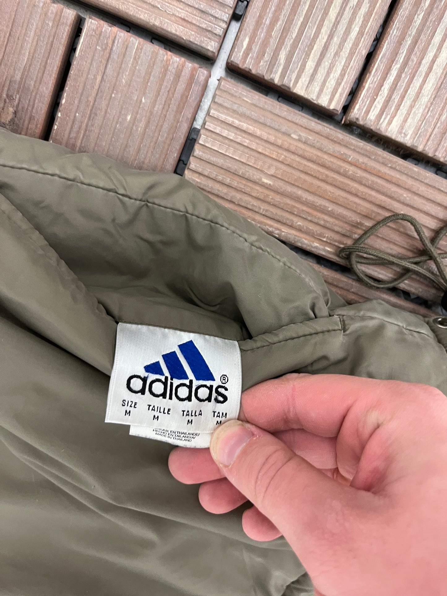 Adidas Small Embroidered Graphic Jacket | Size Medium | Vintage 2000s Reversible Branded Jacket |