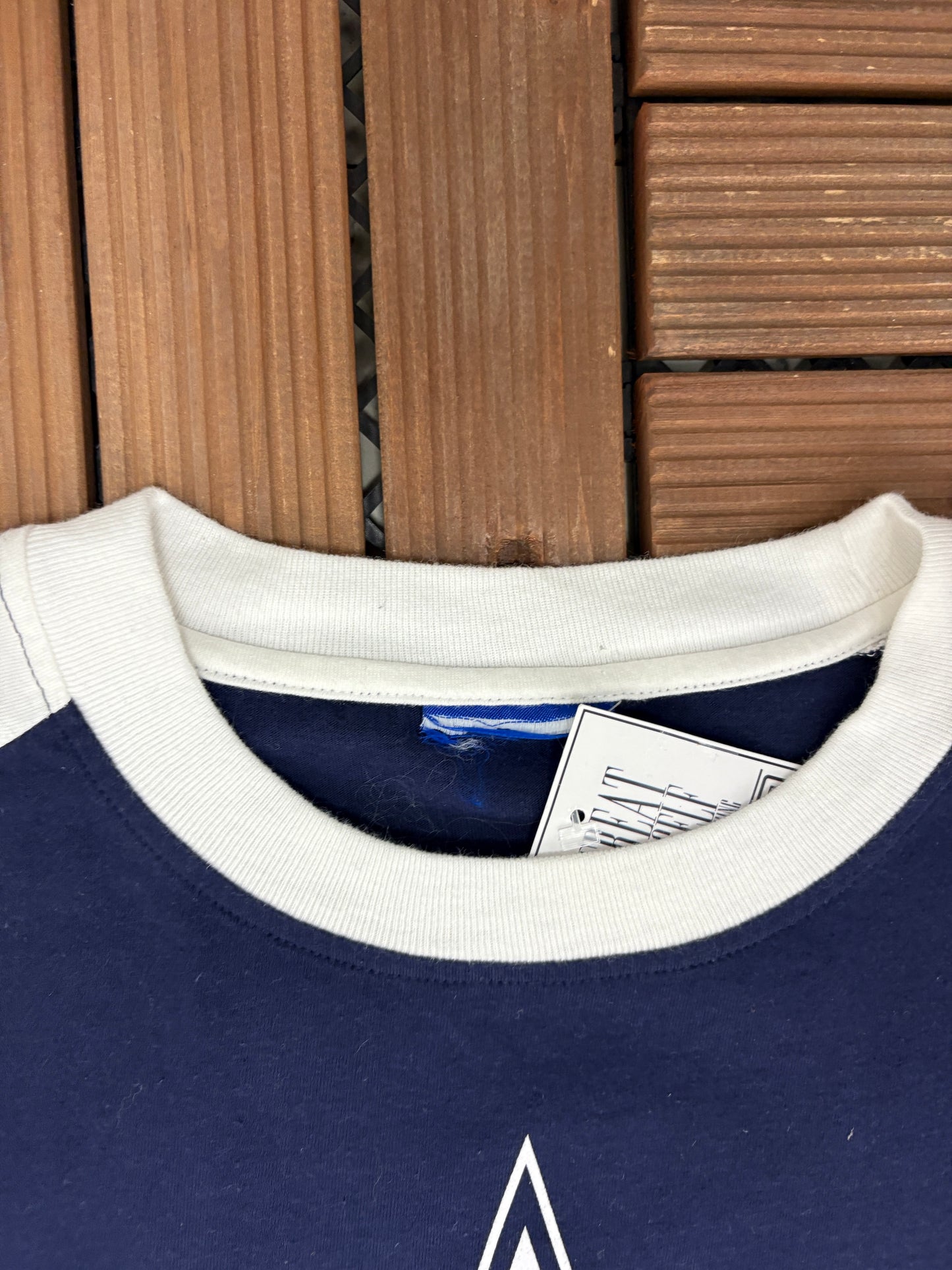 Dallas Cowboys Graphic Tee | Size X-Large | Vintage 2000s NFL Football Blue T-Shirt |