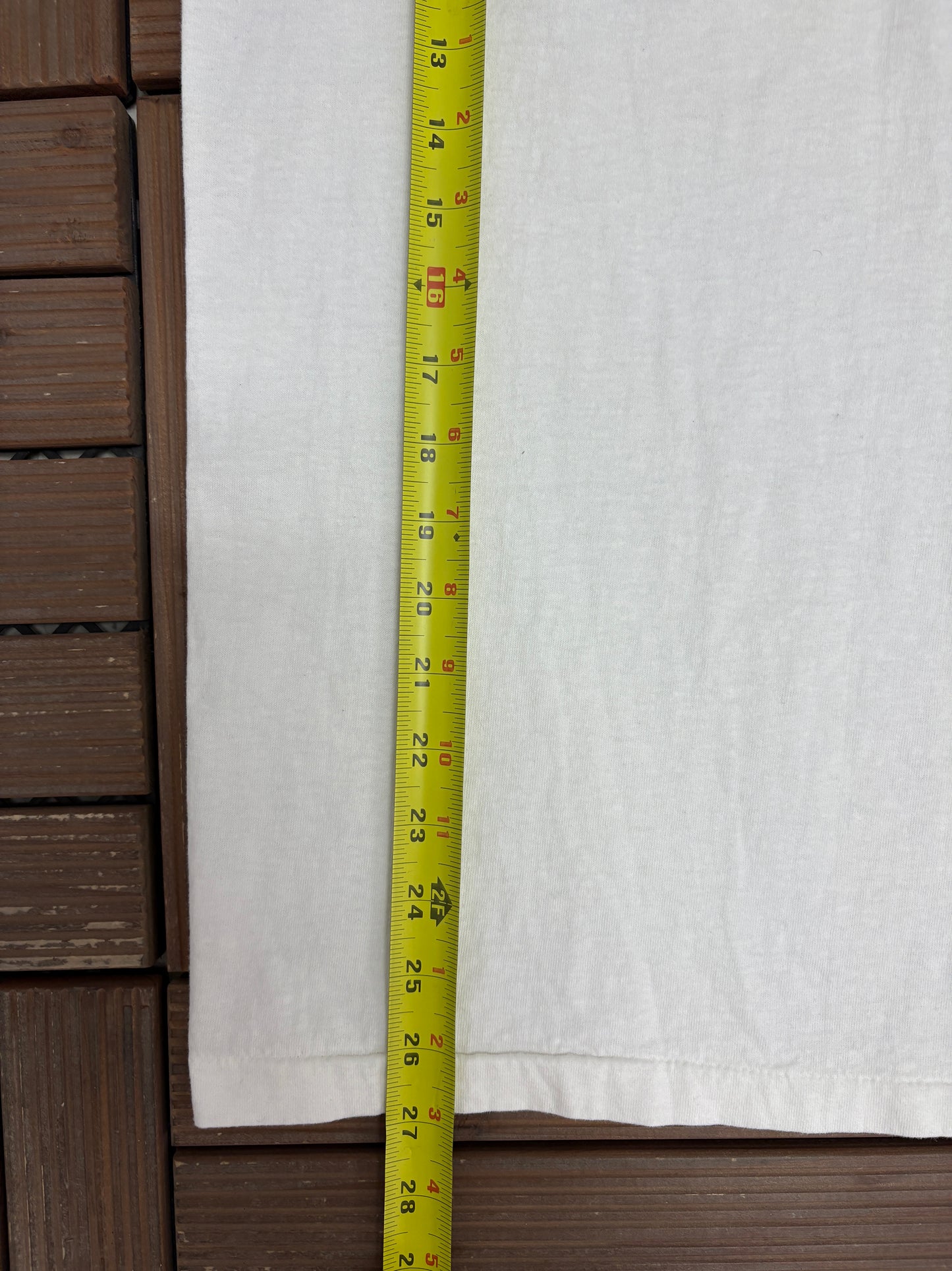 The Boeing Company Graphic Tee | Size Medium | Vintage 1990s Promotional White T-Shirt |