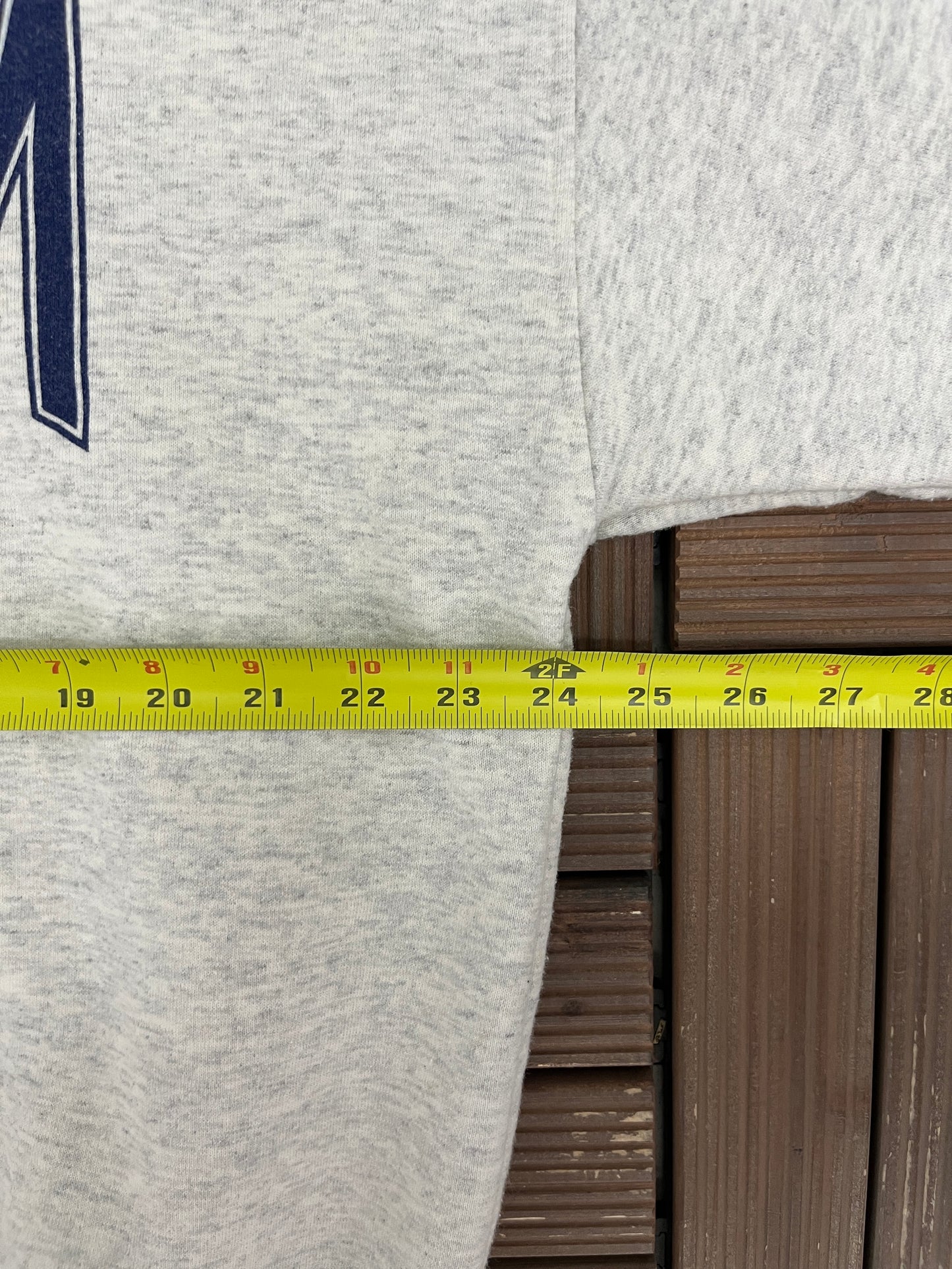 Westerdam Caribbean Cruise 1994 Graphic Crewneck | Size X-Large | Vintage 1990s Promotional Grey Sweater |