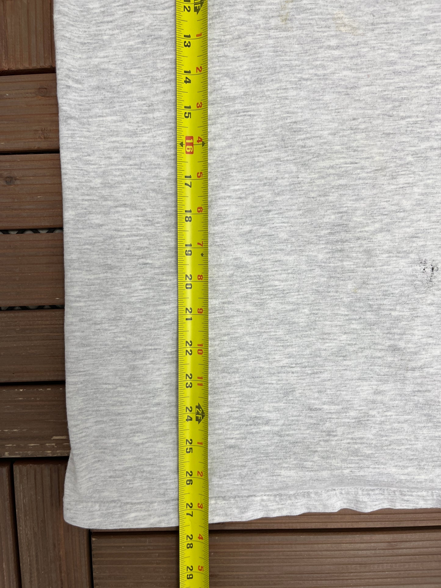 Harvard University Graphic Tee | Size Large | Vintage 1990s College Grey T-Shirt |