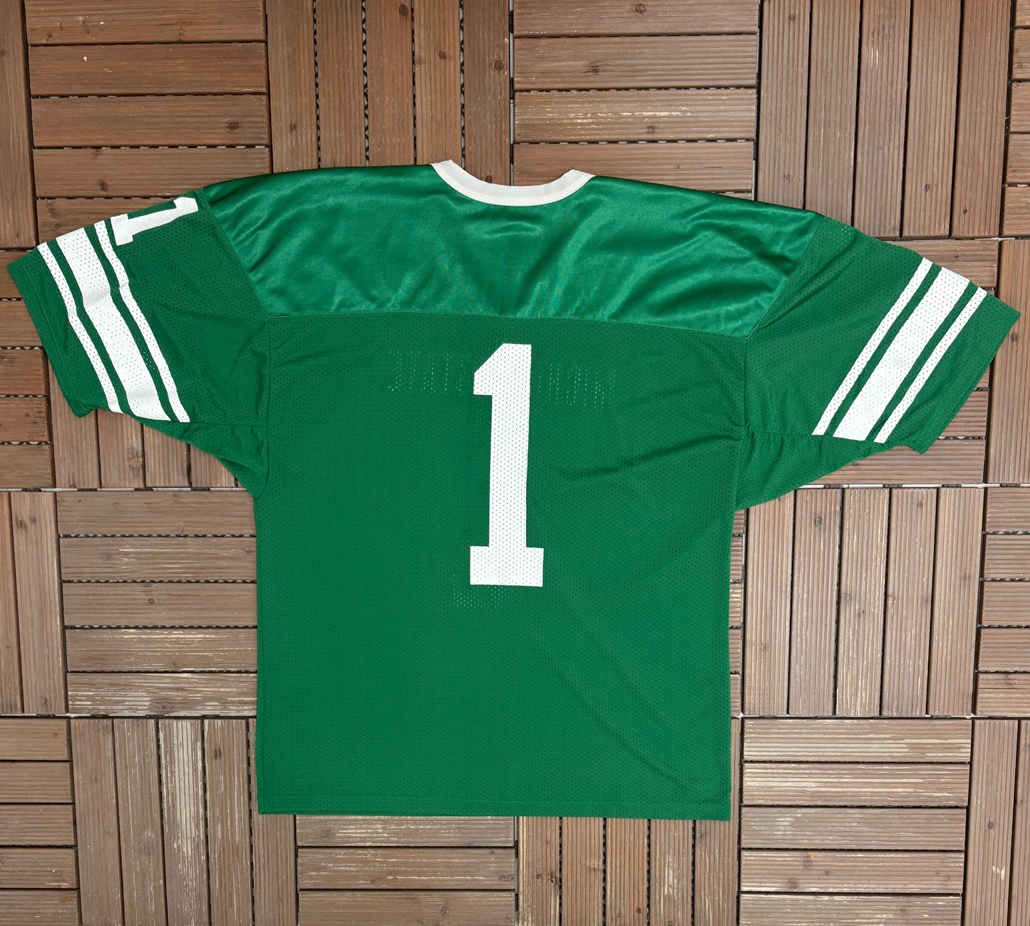 Michigan State Spartans Football Jersey | Size XX-Large | Vintage 1990s College Football Russell Athletic Jersey |