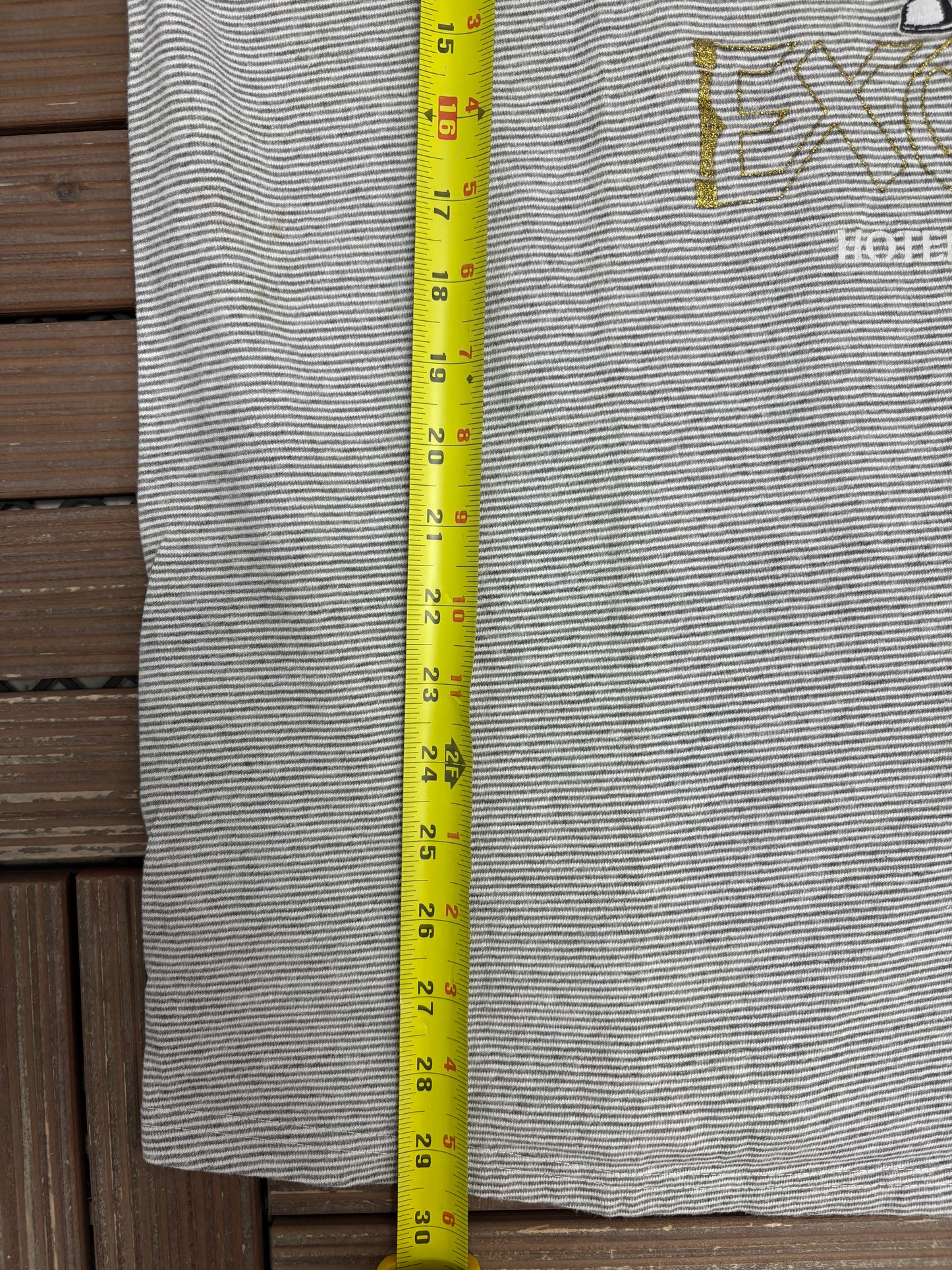 Excalibur Hotel & Casino Las Vegas Graphic Tee | Size X-Large | Vintage 1990s Promotional Grey T-Shirt |