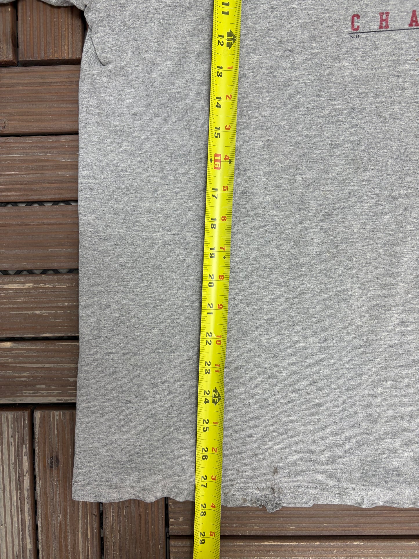 Chicago Bulls 1998 Champions Graphic Tee | Size Large | Vintage 1990s NBA Basketball Nike Grey T-Shirt |