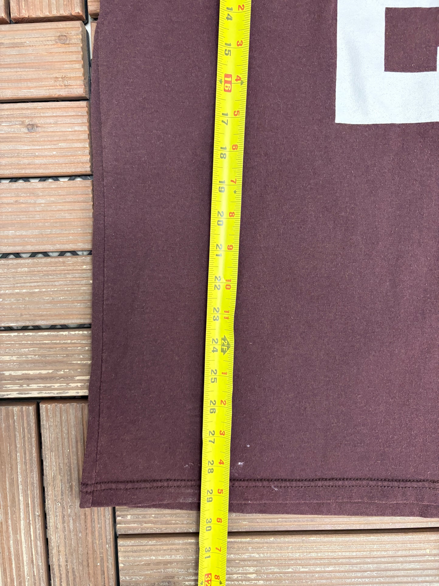 Cleveland Browns Graphic Tee | Size X/XX-Large | Vintage 1990s NFL Football Brown T-Shirt |