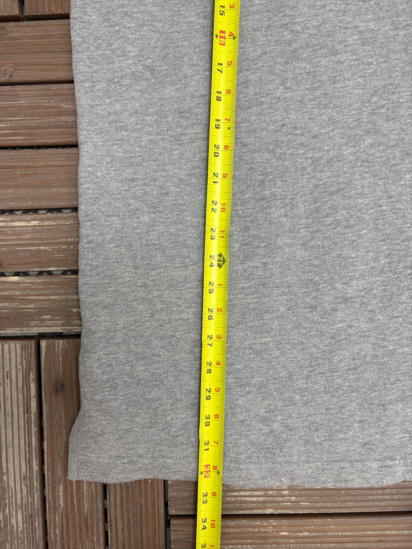 Washington Redskins Stitched Graphic Crewneck | Size X-Large | Vintage 2000s Grey NFL Football Sweater |