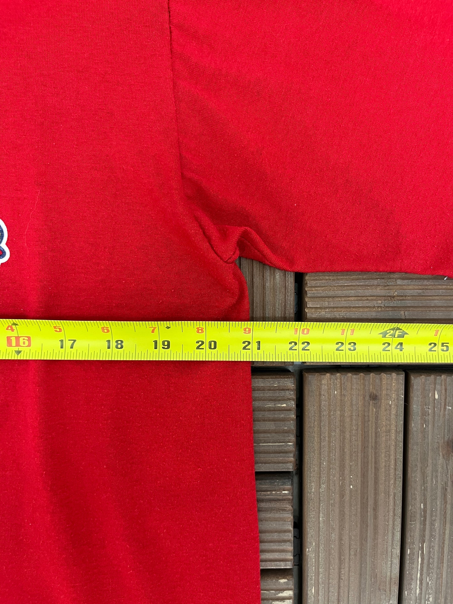 St. Louis Cardinals Graphic Tee | Size X-Large | Vintage 1980s MLB Baseball Red T-Shirt |