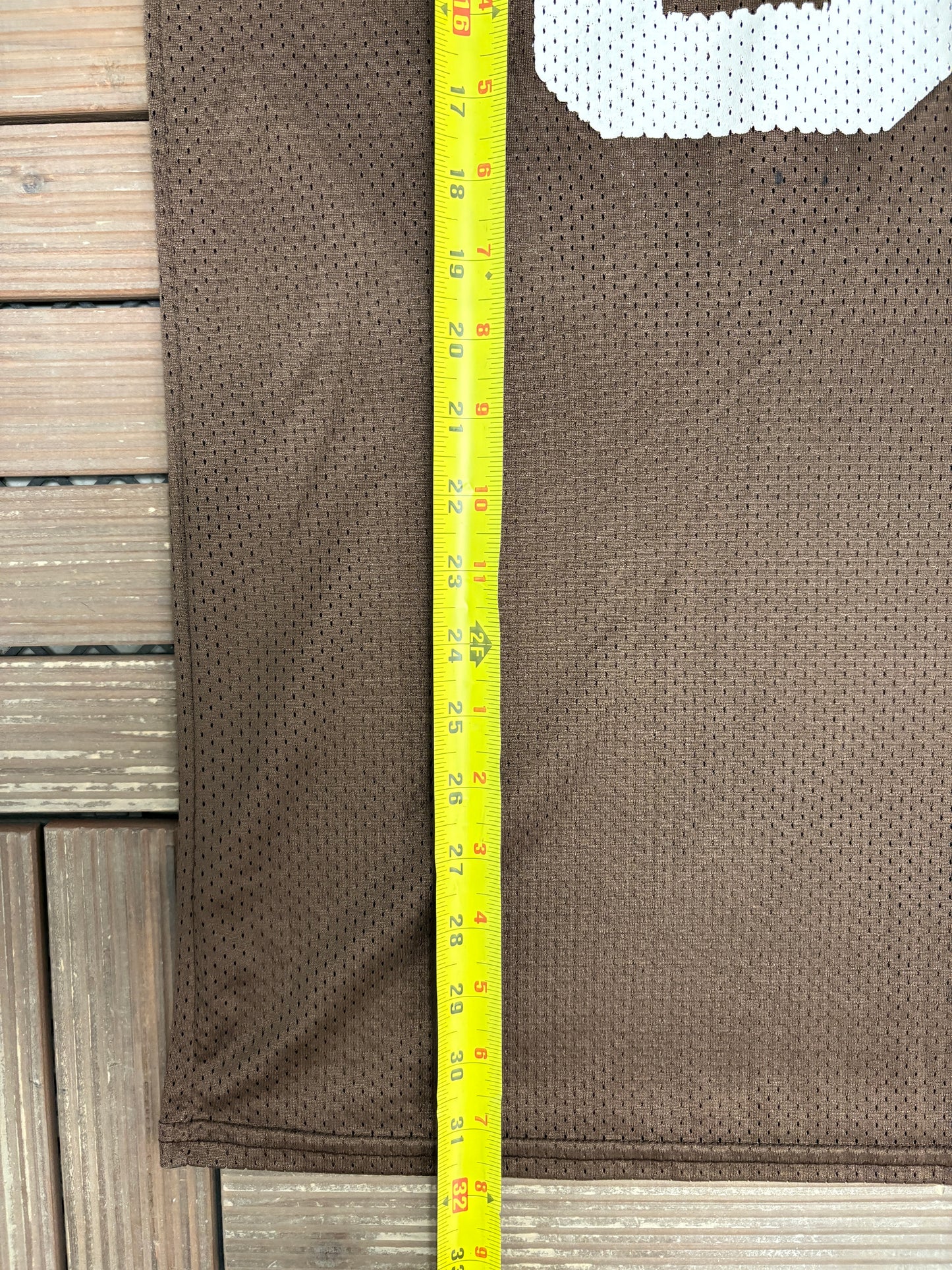 Cleveland Browns Courtney Brown Football Jersey | Size Medium | Vintage 2000s NFL Football Jersey |