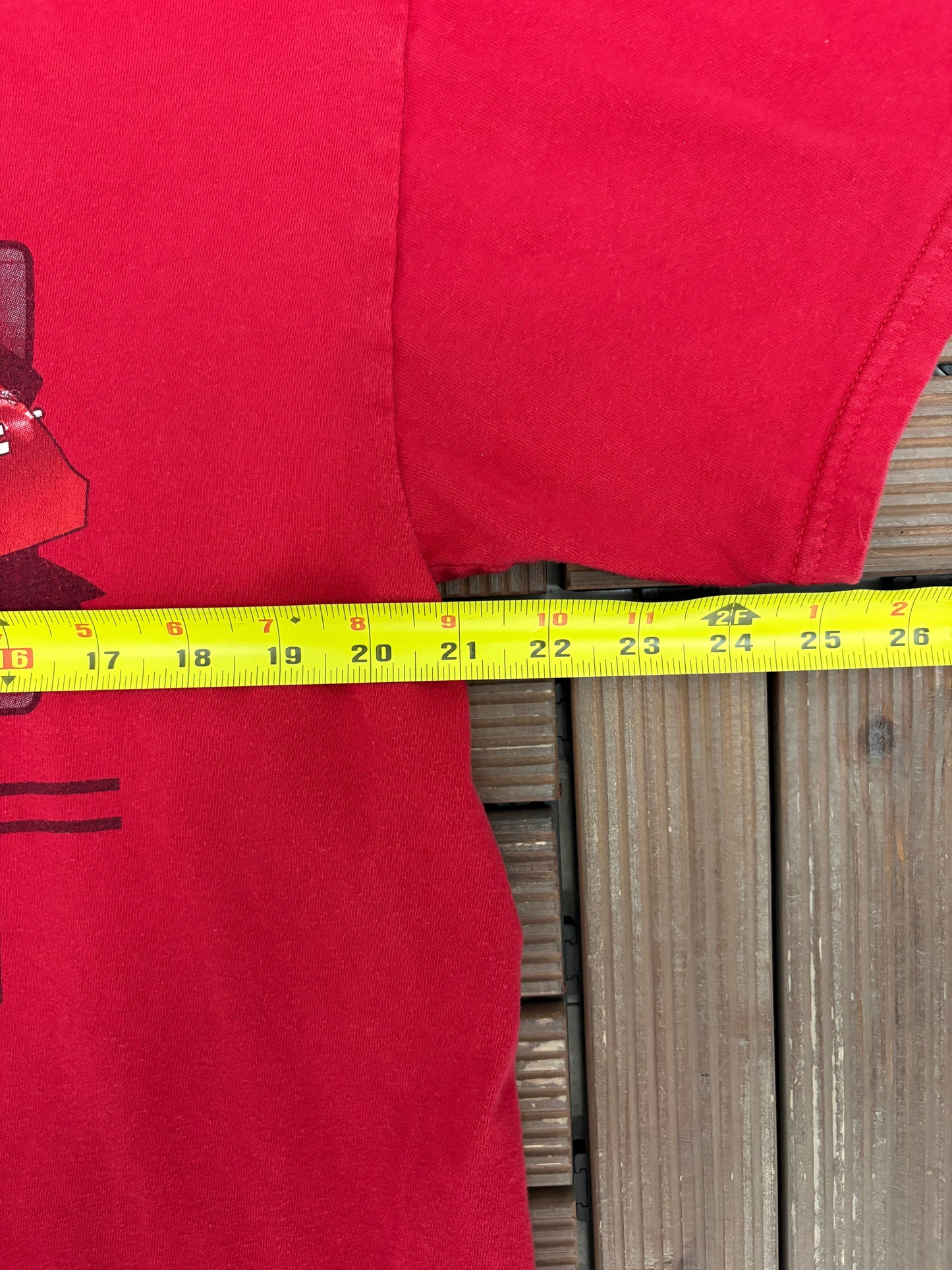 Kasey Kahne NASCAR Graphic Tee | Size Large | Vintage 2000s NASCAR Racing Red T-Shirt |