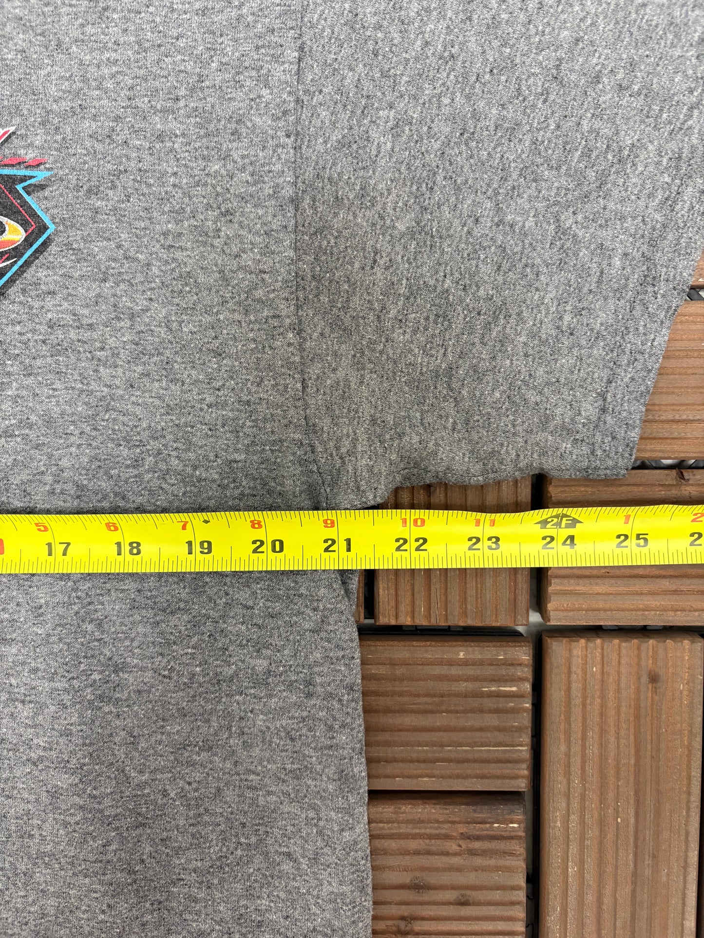 13th Annual NHRA Summit Racing Nationals Graphic Tee | Size Large | Modern Racing T-Shirt |