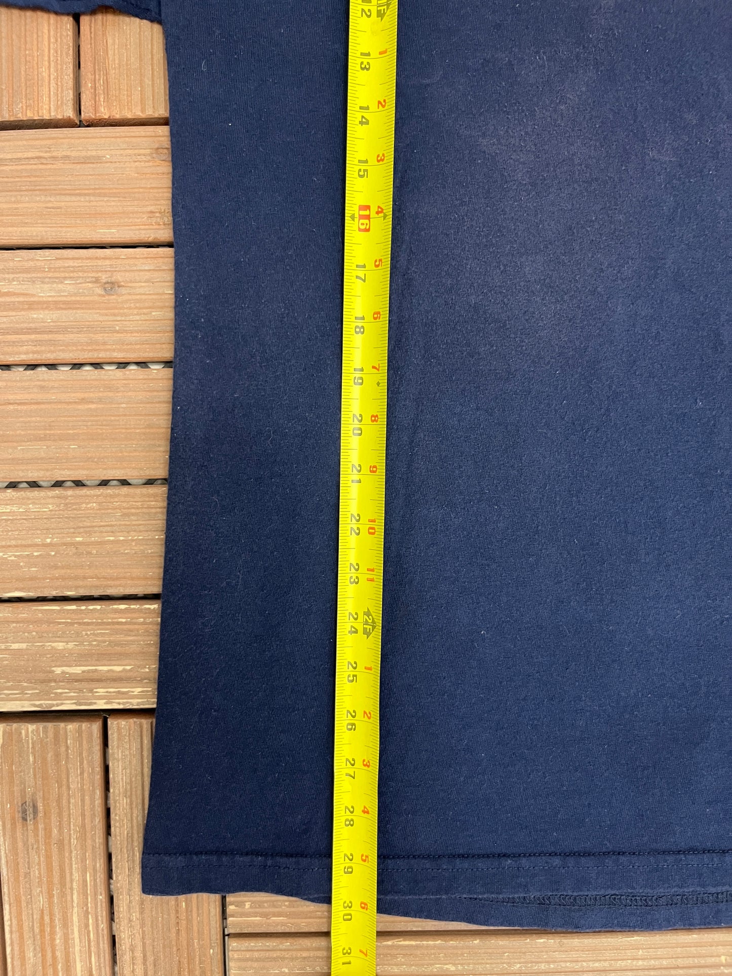 My Viagra Is About To Kick In Graphic Tee | Size X-Large | Vintage 1990s Funny Blue T-Shirt |