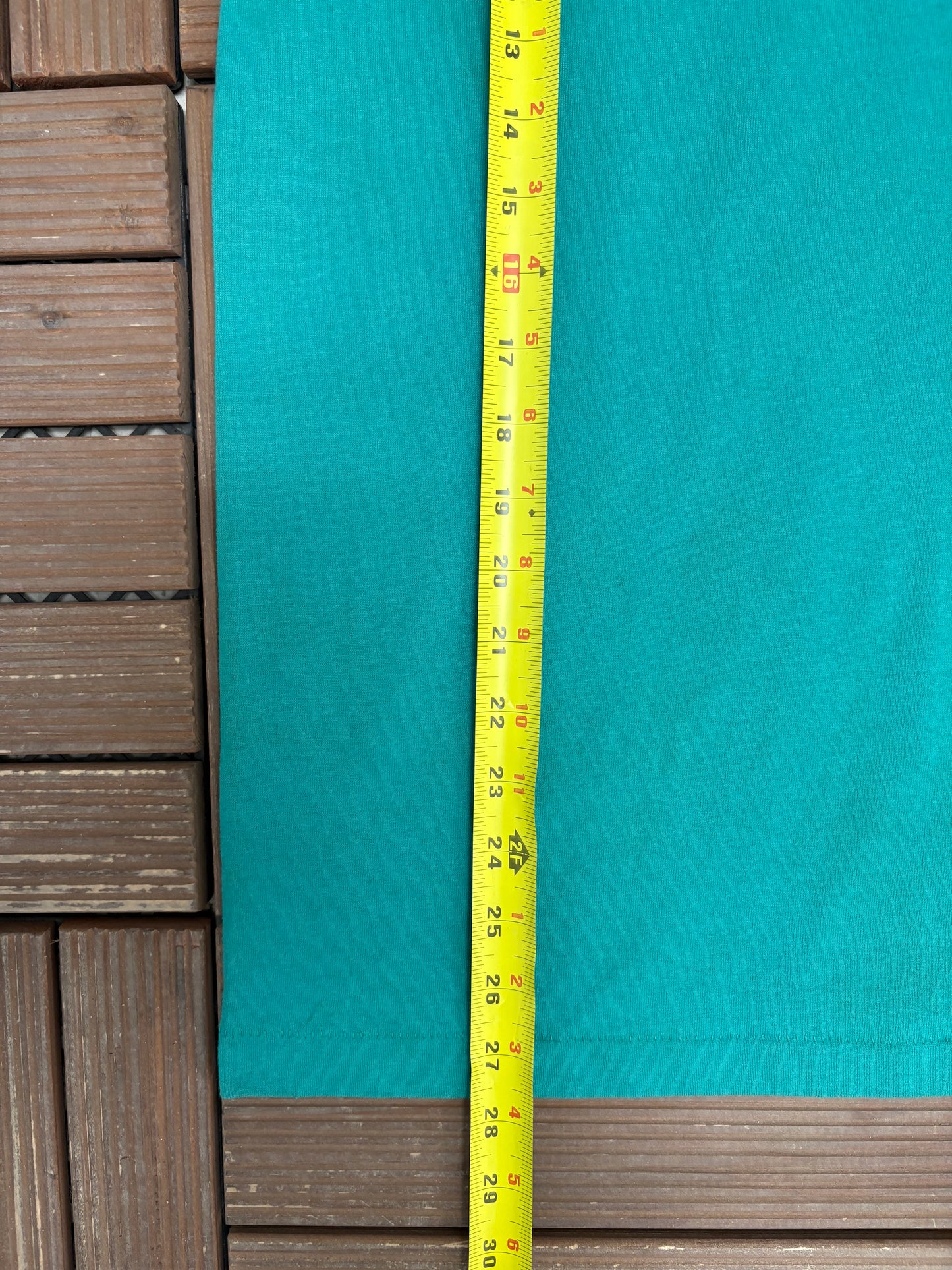 Bell Atlantic Classic Golf Tournament Graphic Tee | Size Large | Vintage 1990s Golf Teal T-Shirt |