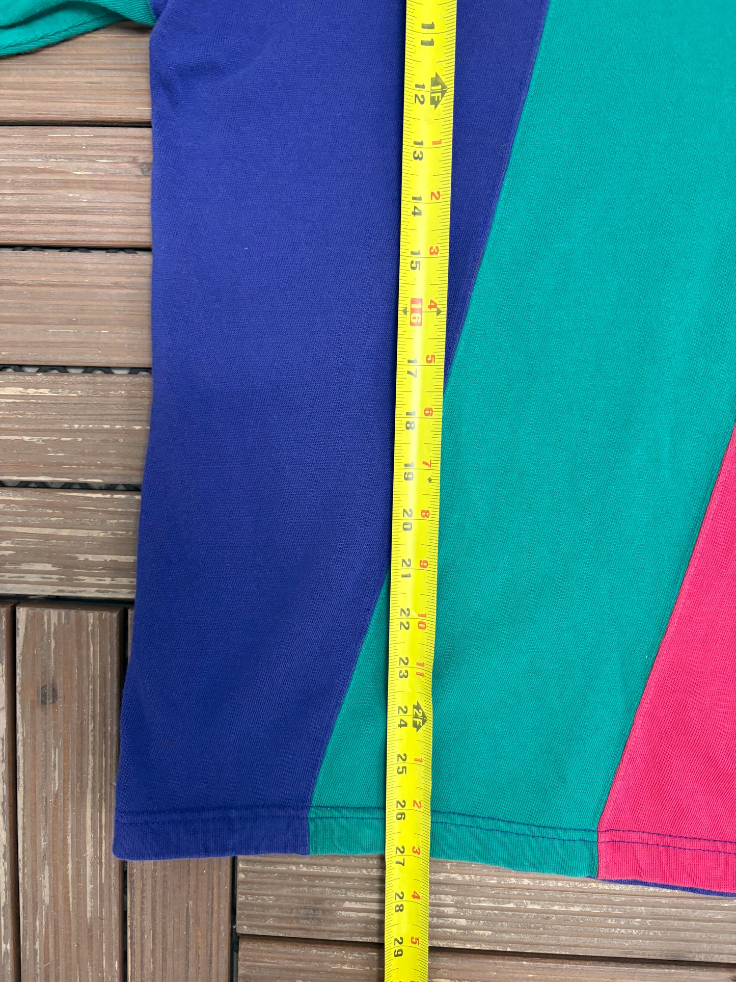 Brooks Brothers Striped Polo Shirt | Size X-Large | Vintage 1990s Colourful Collared Long Sleeve |