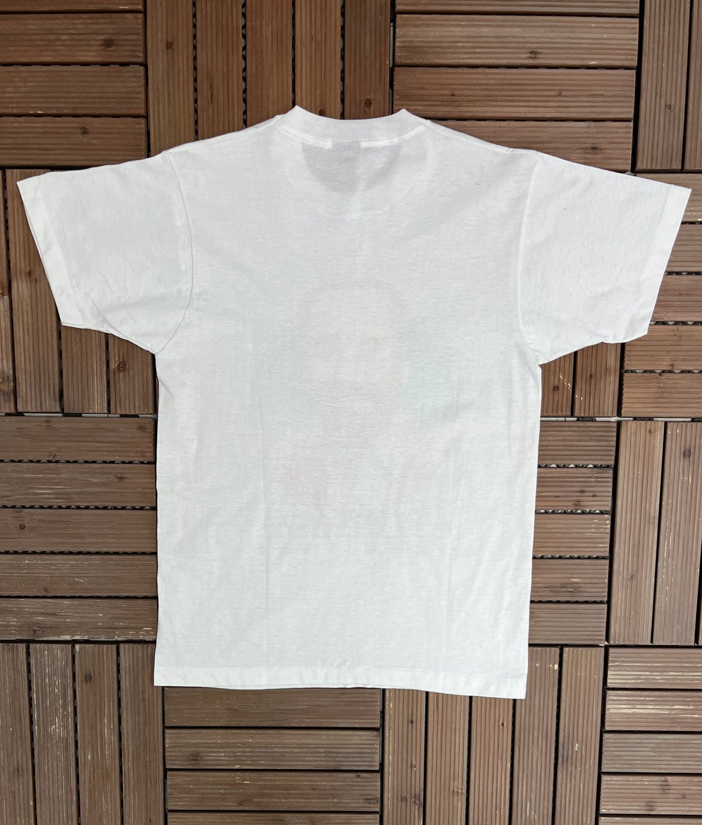 Ray Stevens Tour 1989 Graphic Tee | Size Large | Vintage 1980s Country Music White T-Shirt |