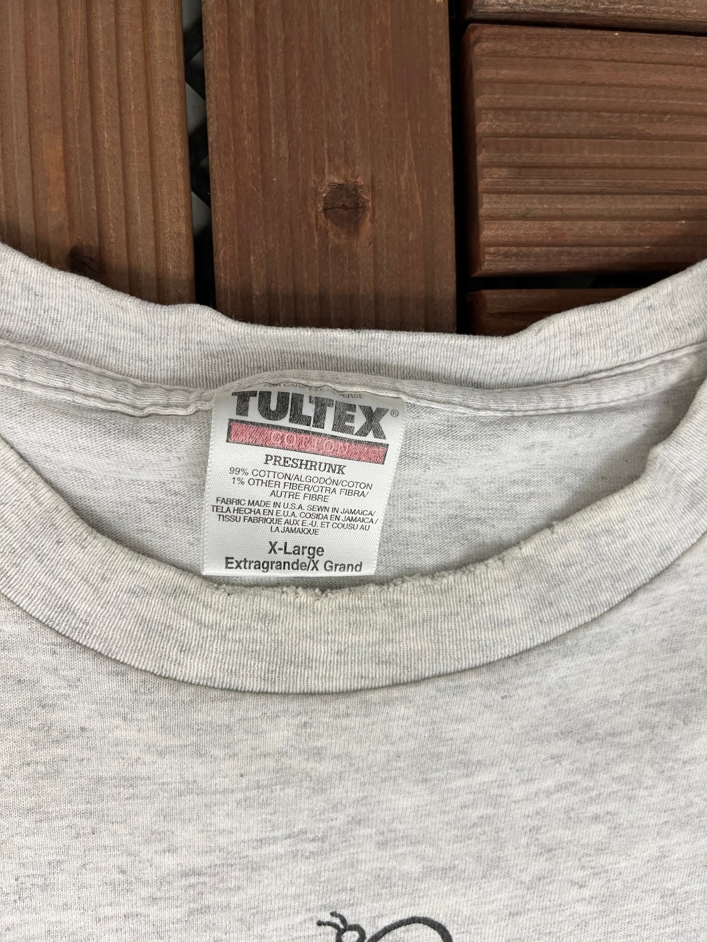 Sedona, Arizona Graphic Tee | Size X-Large | Vintage 1990s Tourist Grey T-Shirt |