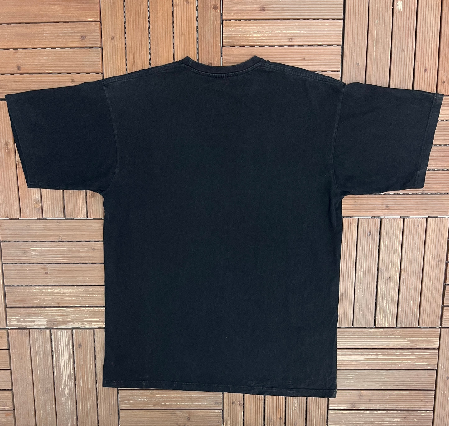 Pharaoh Money Graphic Tee | Size XX-Large | Vintage 2000s Black T-Shirt |