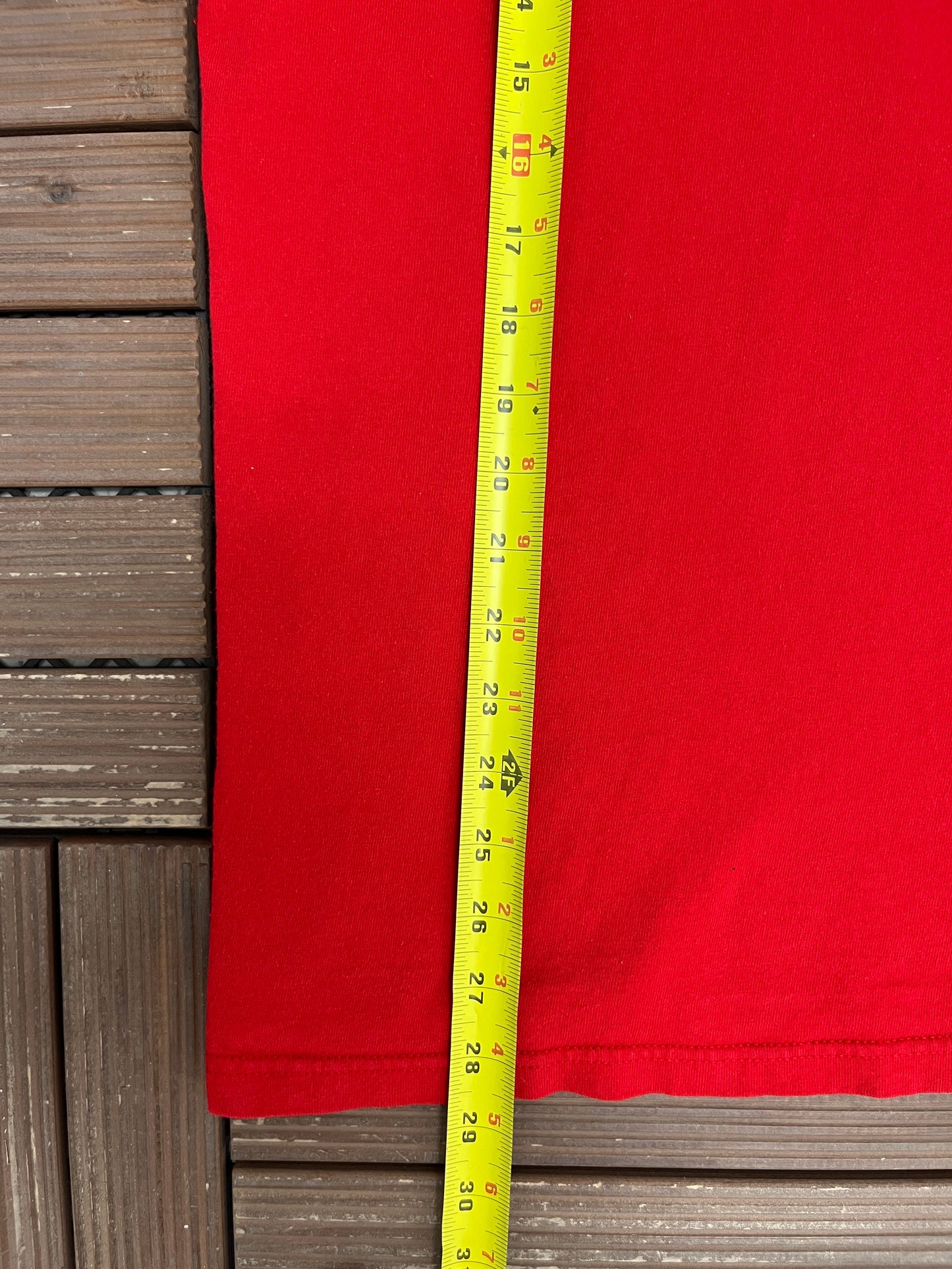 St. Louis Cardinals Farewell Busch Stadium Graphic Tee | Size X-Large | Vintage 2000s MLB Baseball Red T-Shirt |