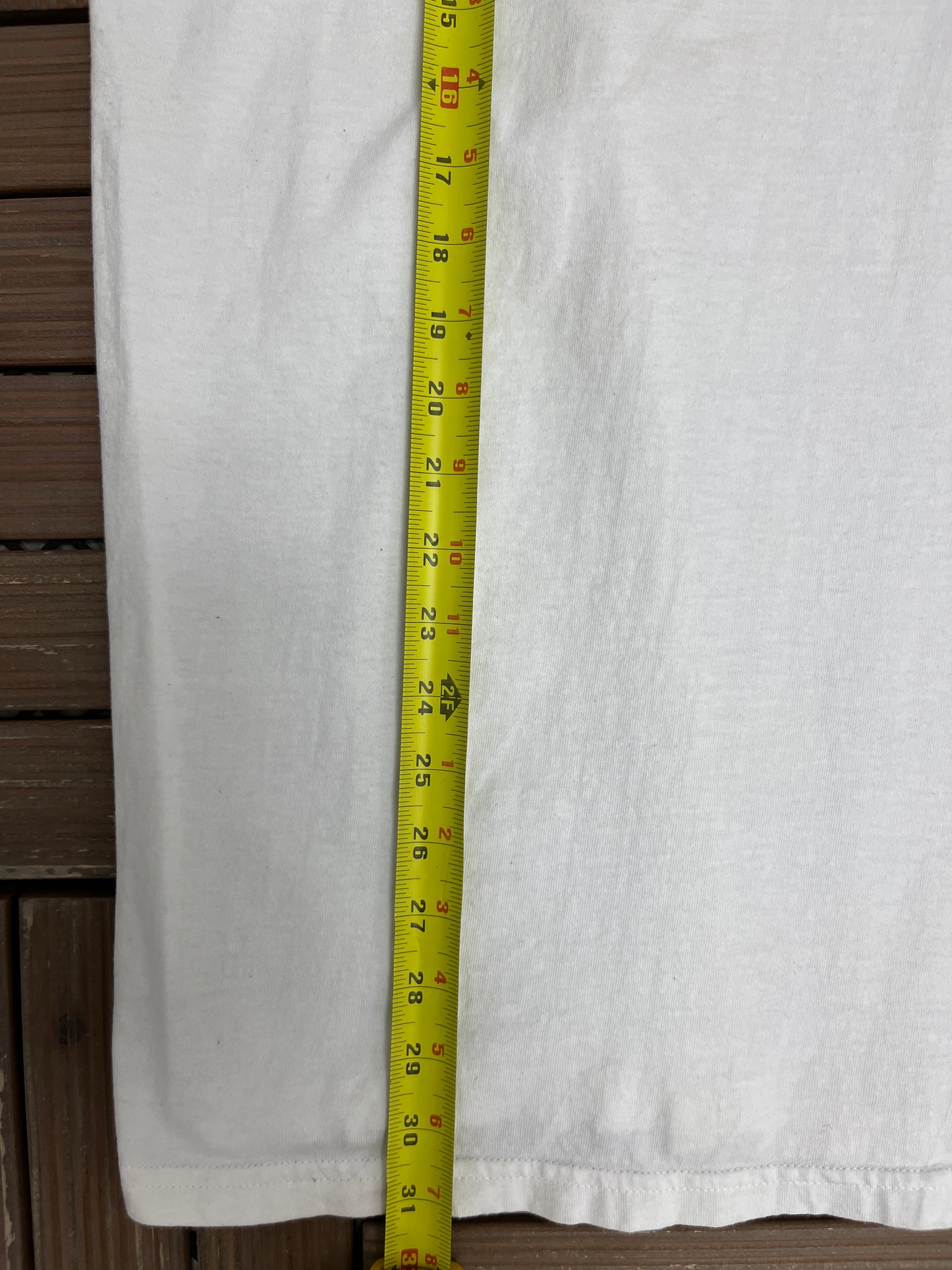 Ohio State Buckeyes Nike Tostitos Fiesta Bowl Graphic Tee | Size XX-Large | Vintage 2000s White College Football T-Shirt |