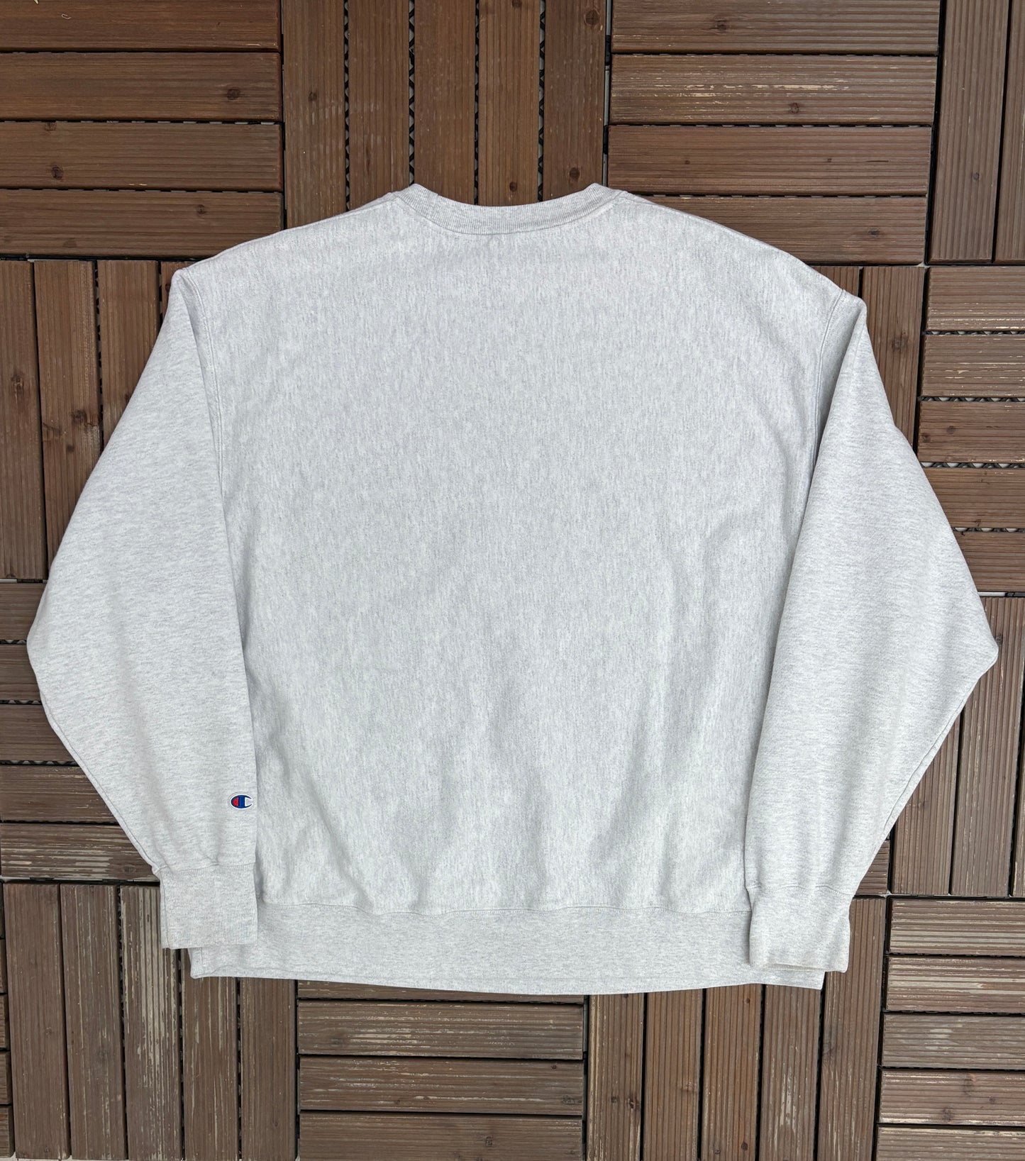 Bowling Green Falcons Graphic Crewneck | Size XX-Large | Vintage 2000s Reverse Weave College Grey Sweater |