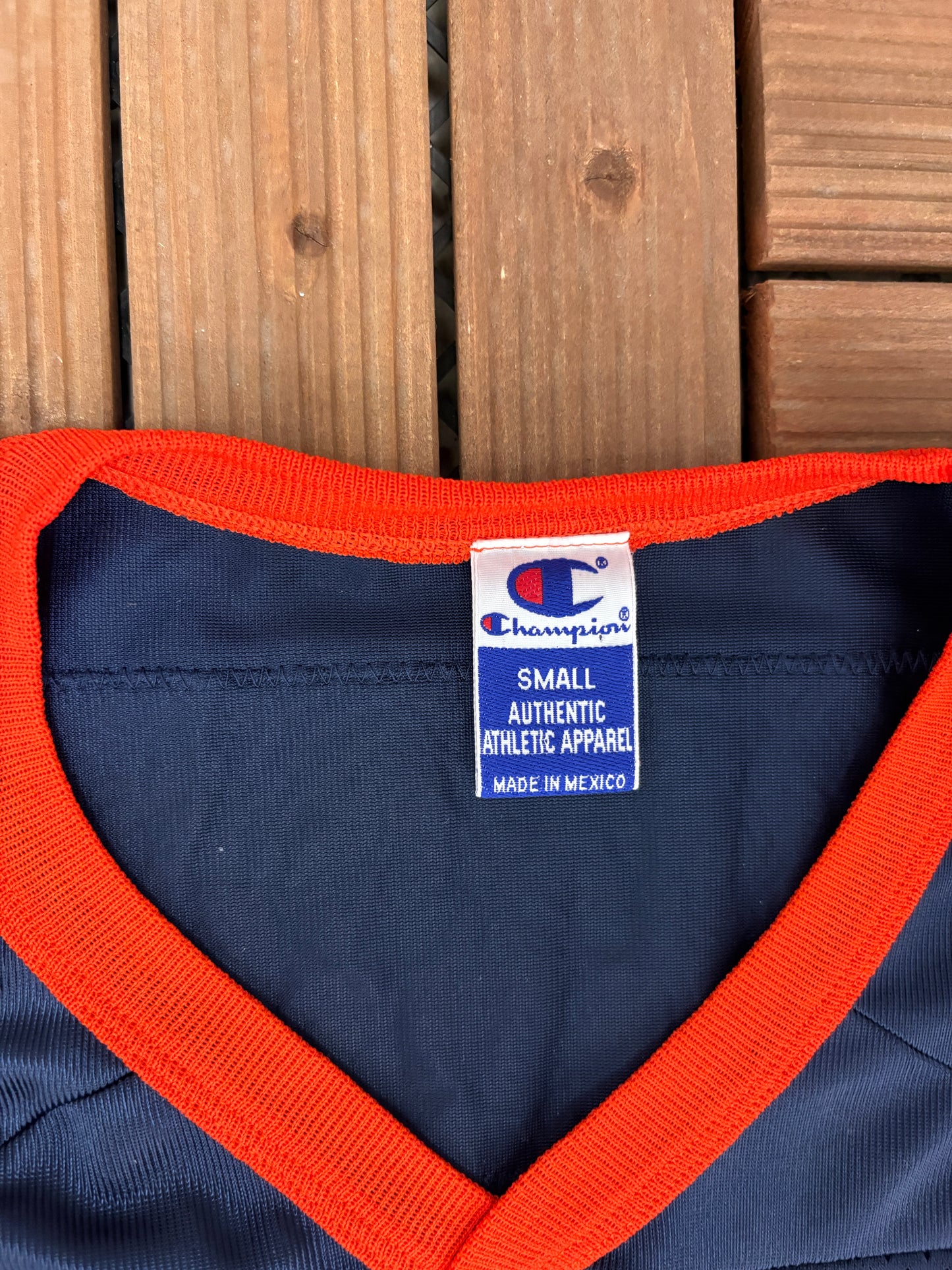 Denver Broncos Shannon Sharpe Football Jersey | Size Small | Vintage 1990s NFL Football Jersey |