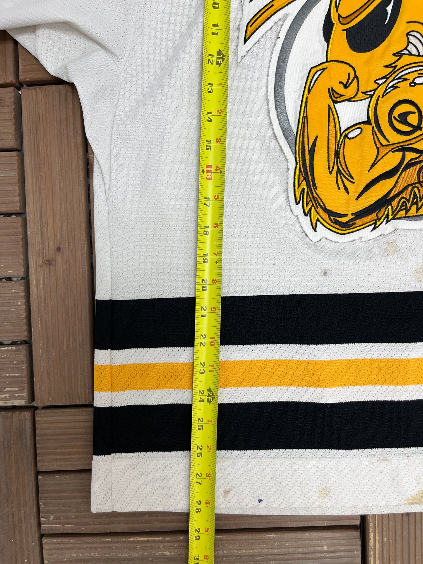 Ski-Doo Team Hockey Jersey | Size Small | Vintage 2000s Hockey White Jersey |