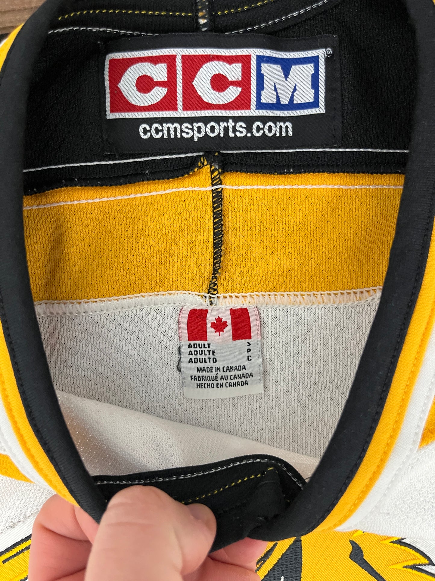 Ski-Doo Team Hockey Jersey | Size Small | Vintage 2000s Hockey White Jersey |