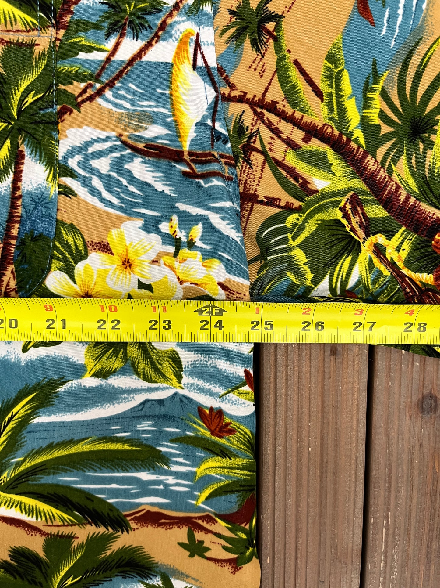 Aloha Joe Graphic Hawaiian Shirt | Size XX-Large | Vintage 2000s Scenic Hawaiian Shirt |
