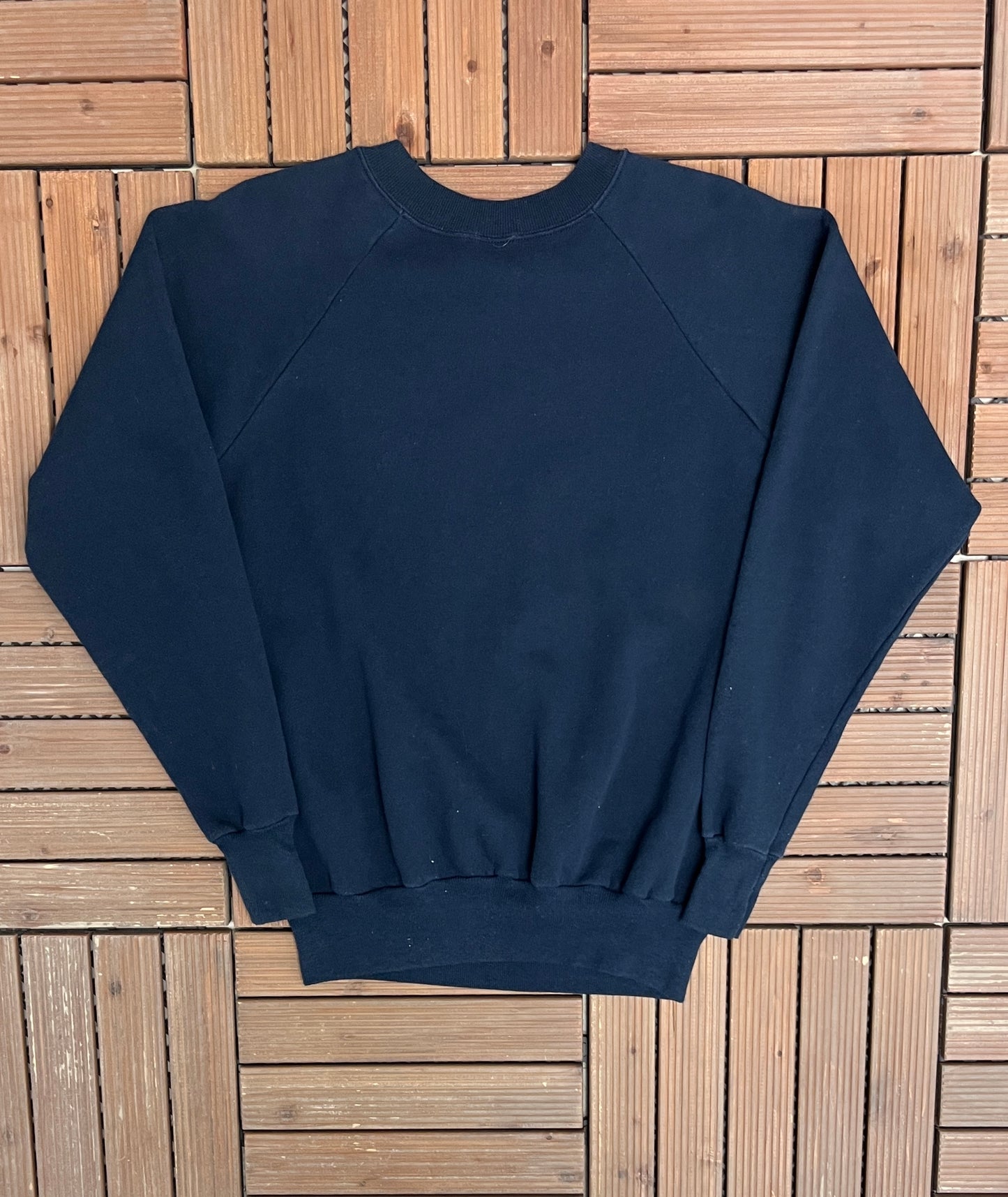 Mickey Mouse Florida Graphic Crewneck | Size Large | Vintage 1990s Disney Promotional Graphic Crewneck |