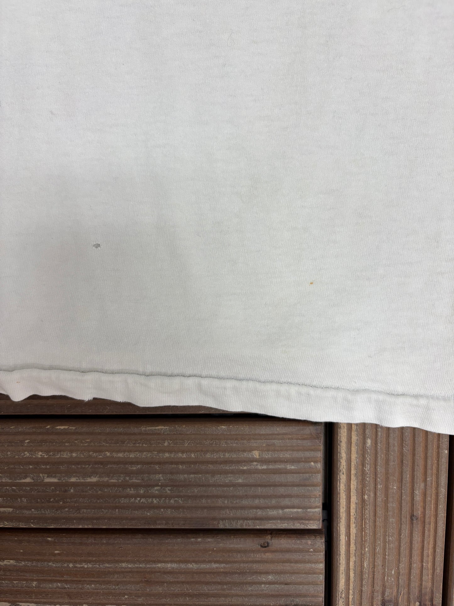 Scoop The Loop Waukegan 1999 Graphic Tee | Size XX-Large | Vintage 1990s Car Show White T-Shirt |