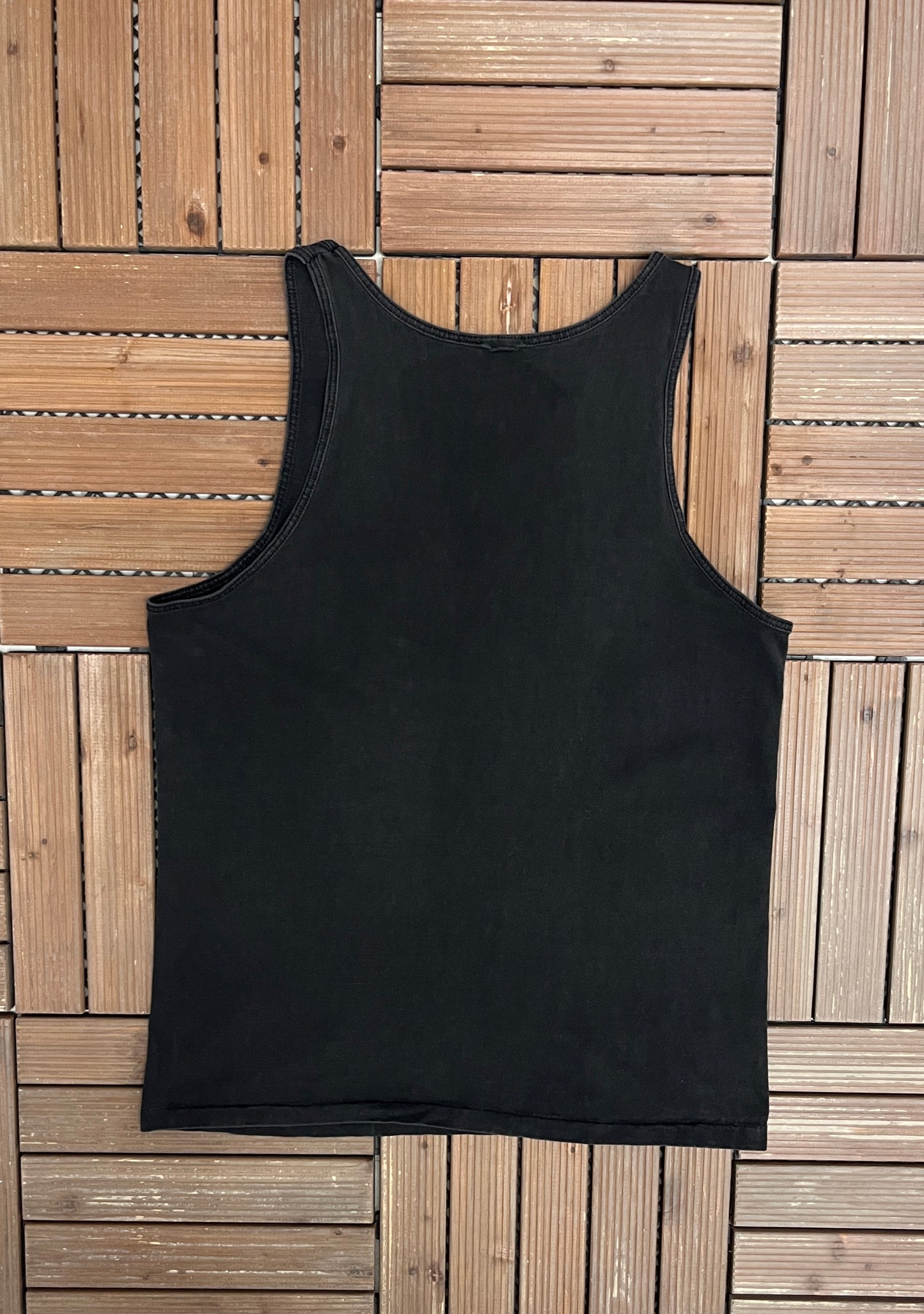 Paramount Canada's Wonderland Graphic Tee | Size Large | Vintage 1990s Theme Park Tank Top T-Shirt |