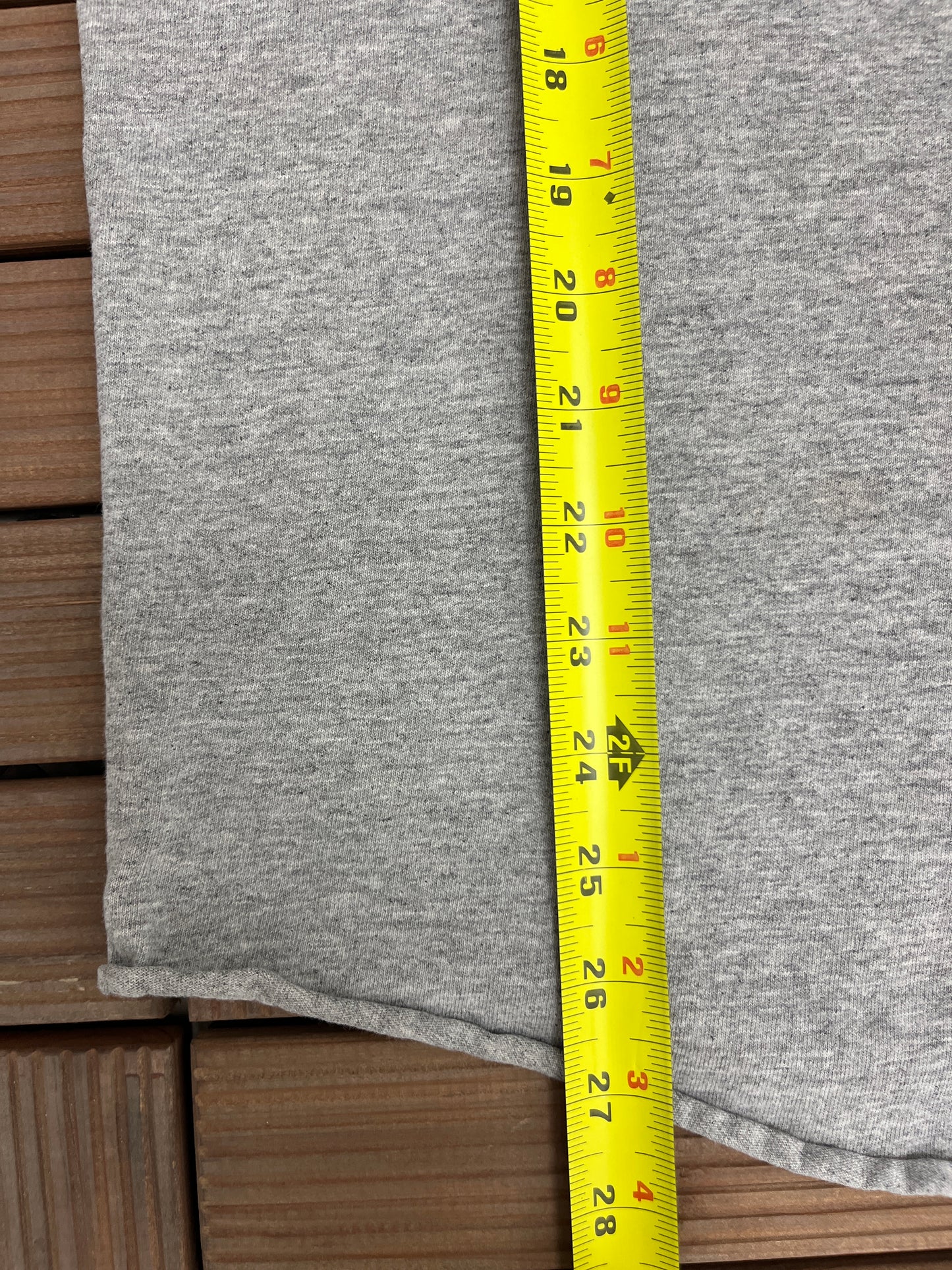 U2 Elevation Tour 2001 Graphic Tee | Size X-Large | Vintage 2000s Rock Band Grey T-Shirt |