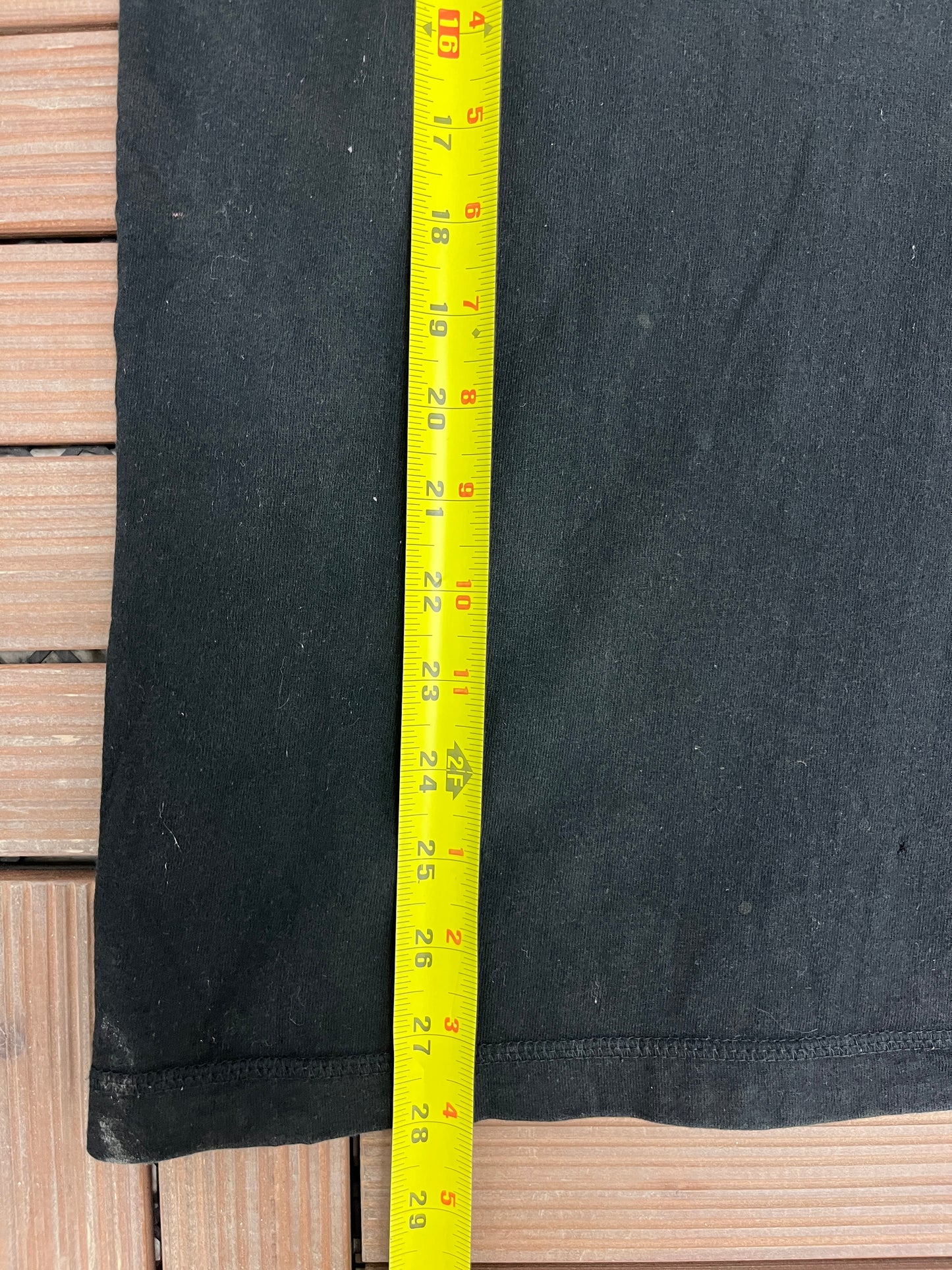 Pittsburgh Steelers Graphic Tee | Size Medium | Vintage 2000s NFL Football Black T-Shirt |