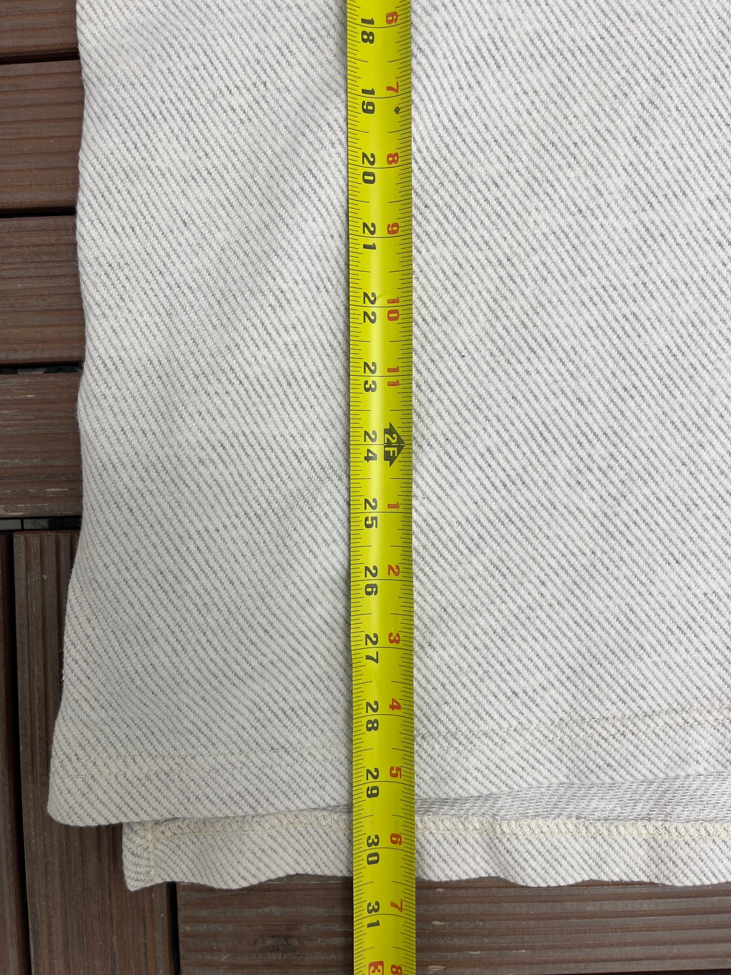 Mickey Mouse Golfer Embroidered Graphic Tee | Size XX-Large | Vintage 1990s Disney Cartoon Grey T-Shirt |