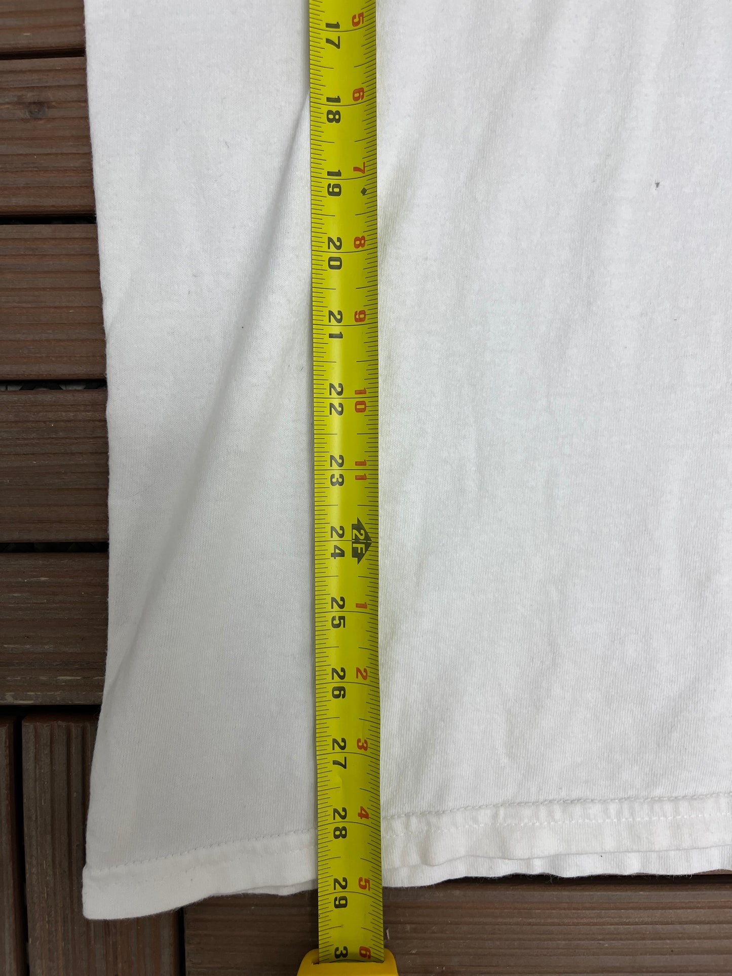 Hamilton Tiger-Cats Graphic Tee | Size Large | Vintage 2000s Canadian Football League CFL White T-Shirt |