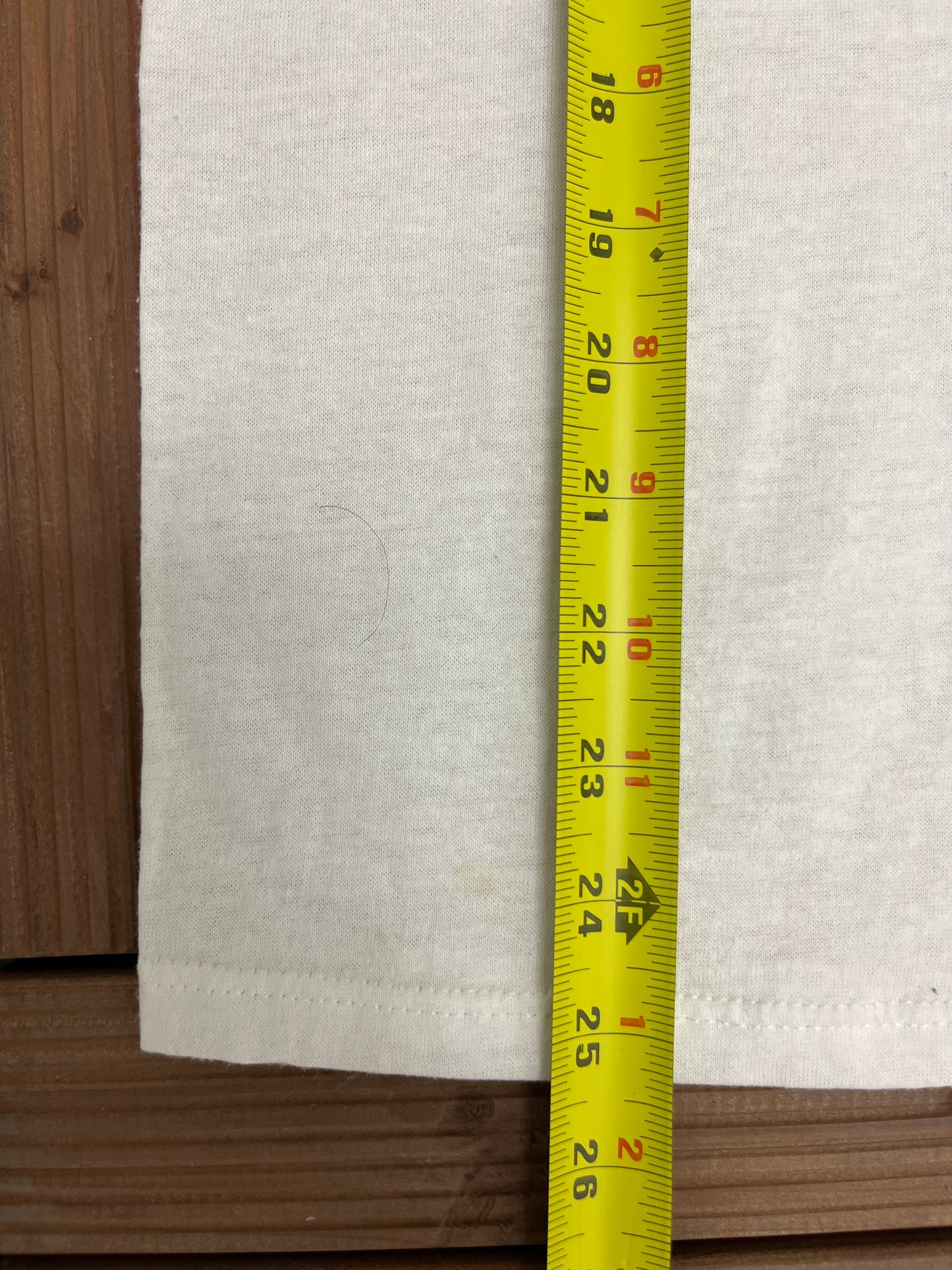 1990 Classic Hot Rod Car Show Graphic Tee | Size Large | Vintage 1990s Car Show White T-Shirt | Made in USA | Free Shipping to USA |